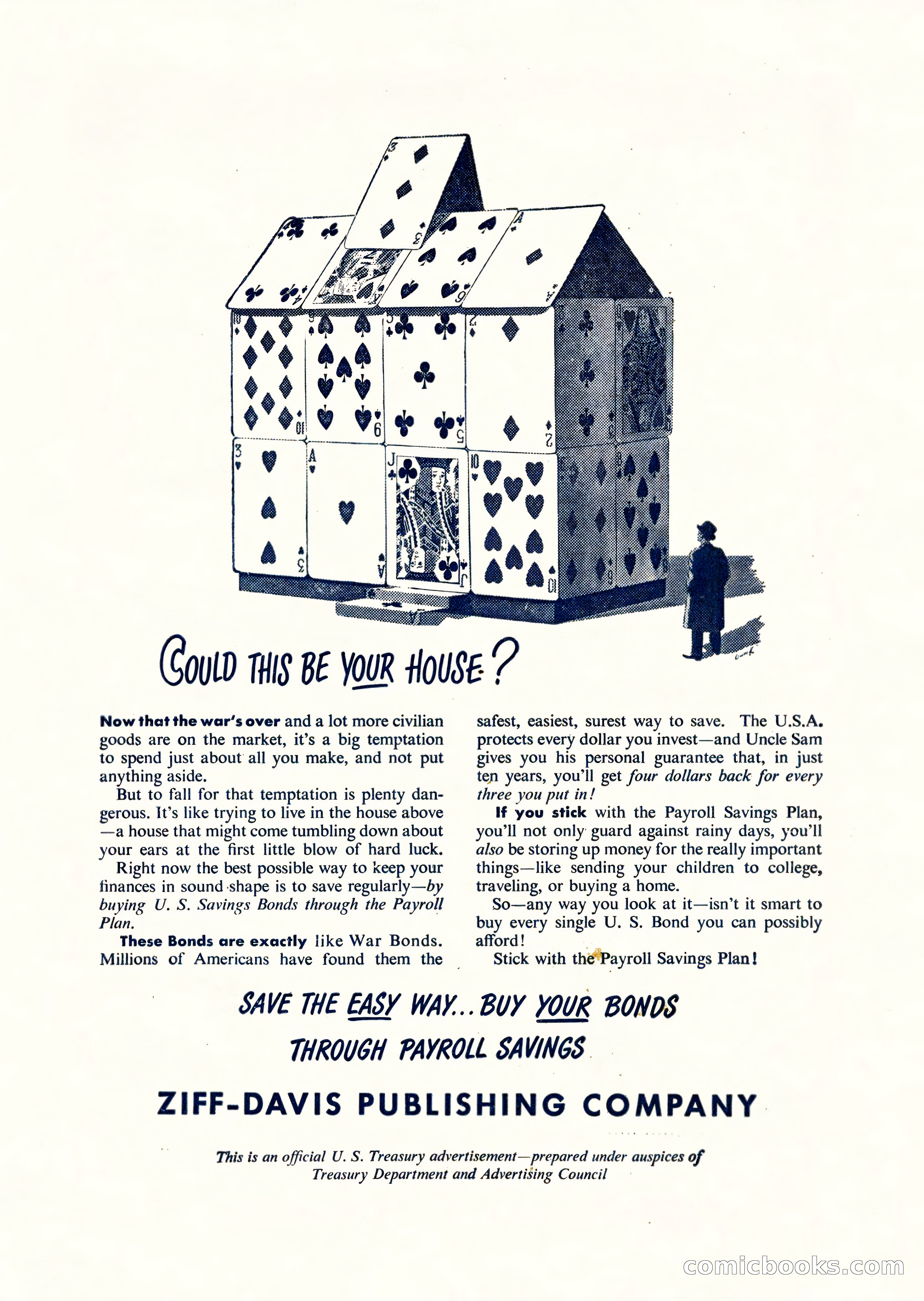 Mammoth Adventure, September 1946 — page 179 of 180