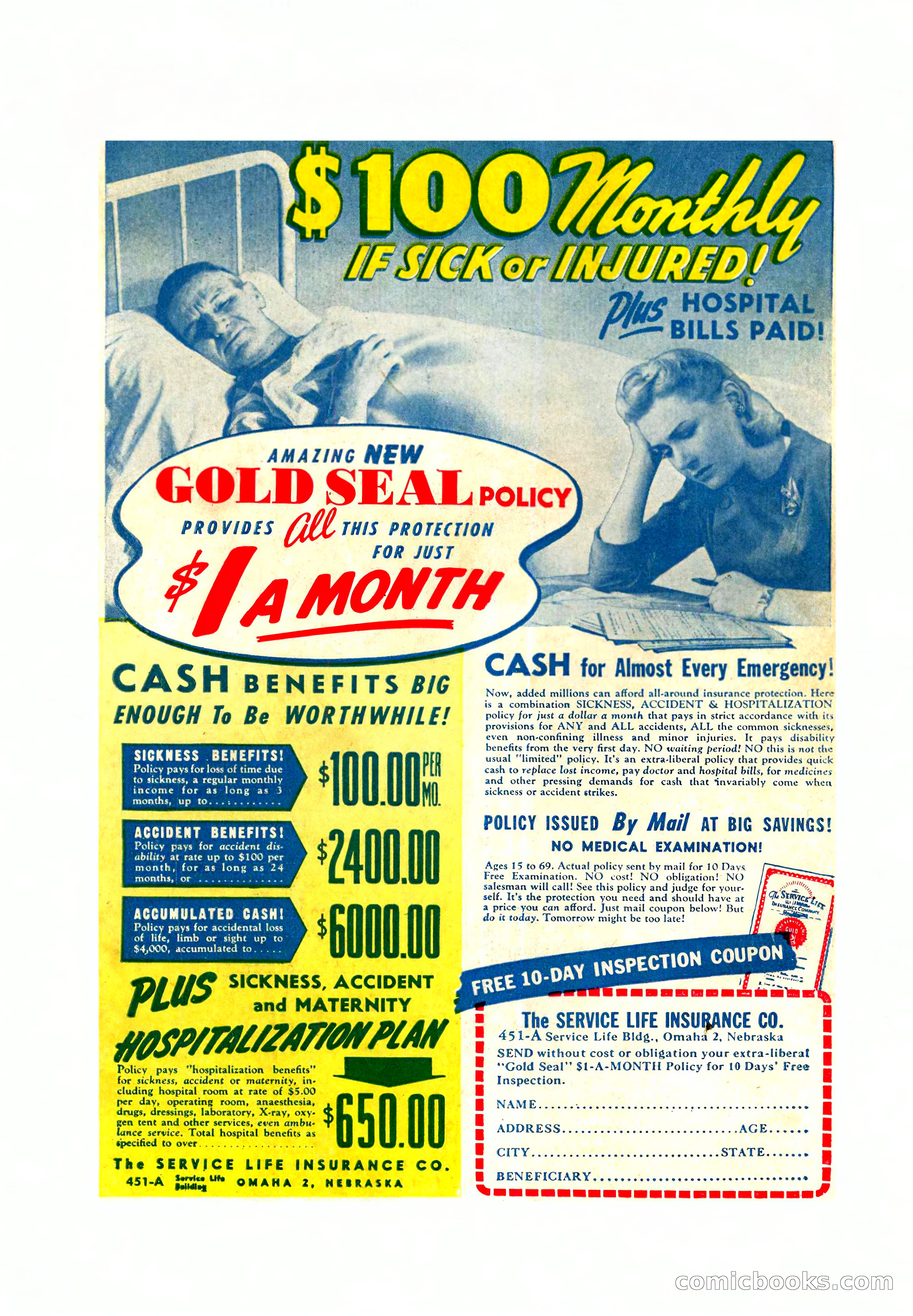 Mammoth Adventure, September 1946 — page 180 of 180