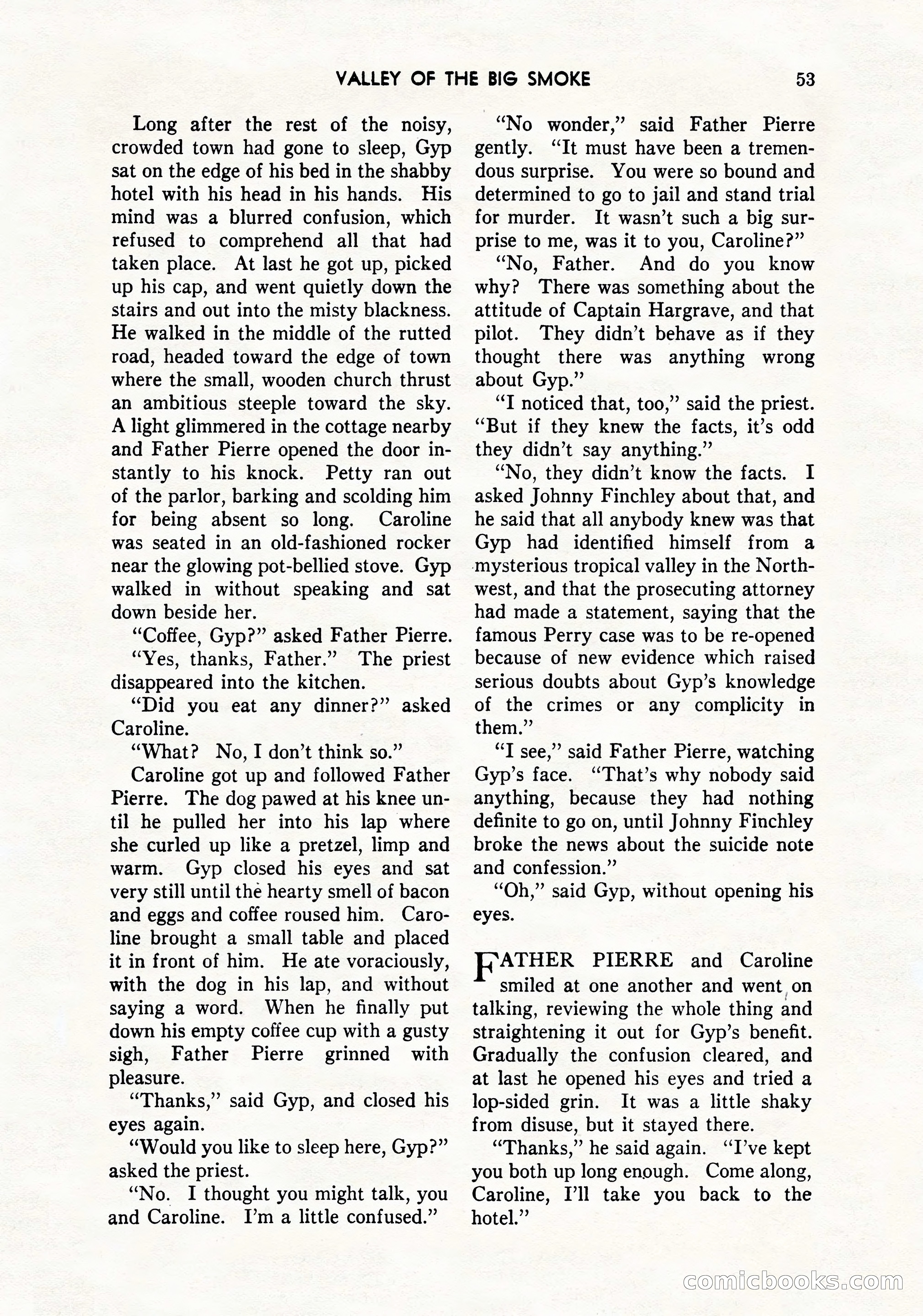 Mammoth Adventure, March 1947 — page 53 of 180