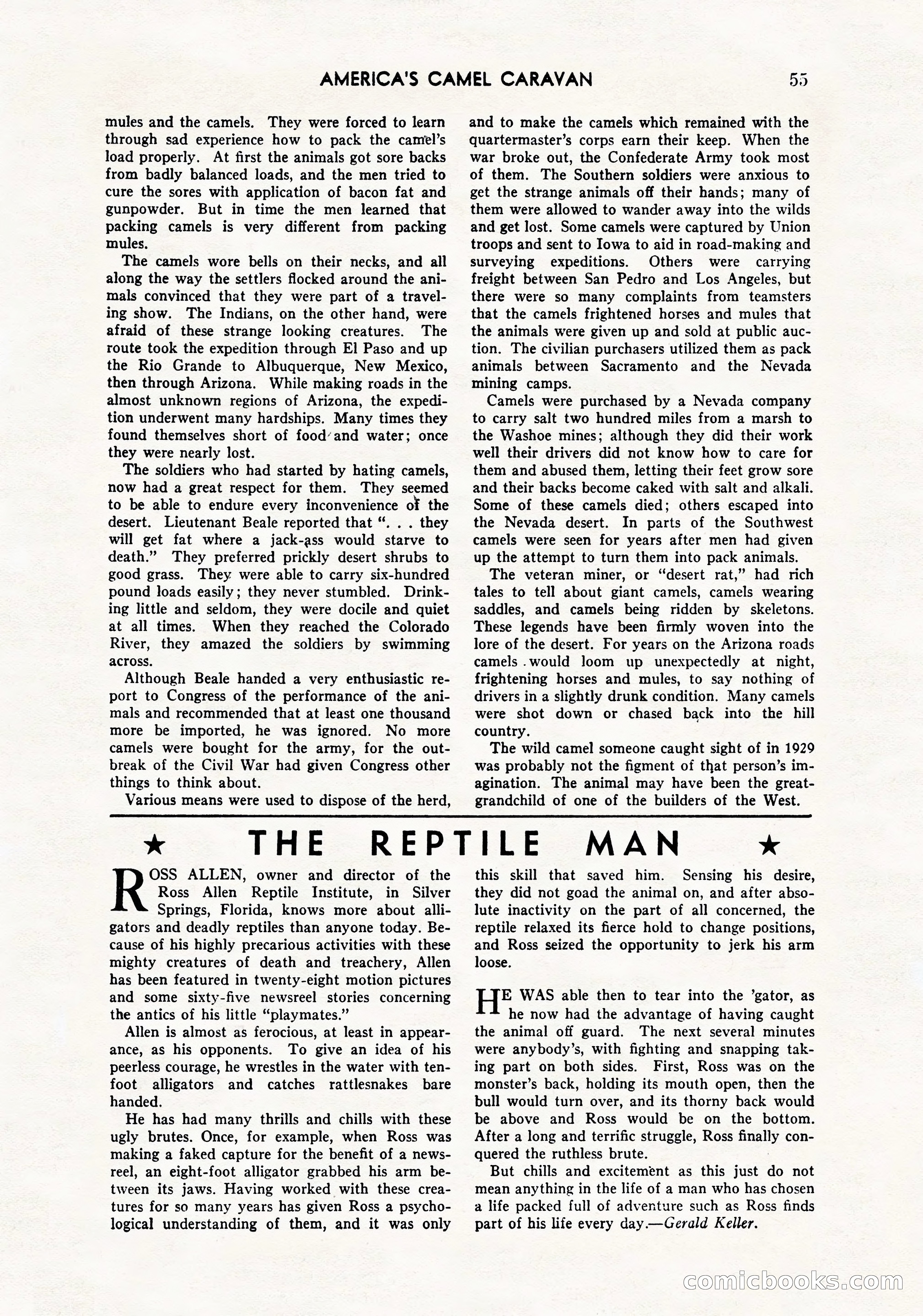 Mammoth Adventure, March 1947 — page 55 of 180