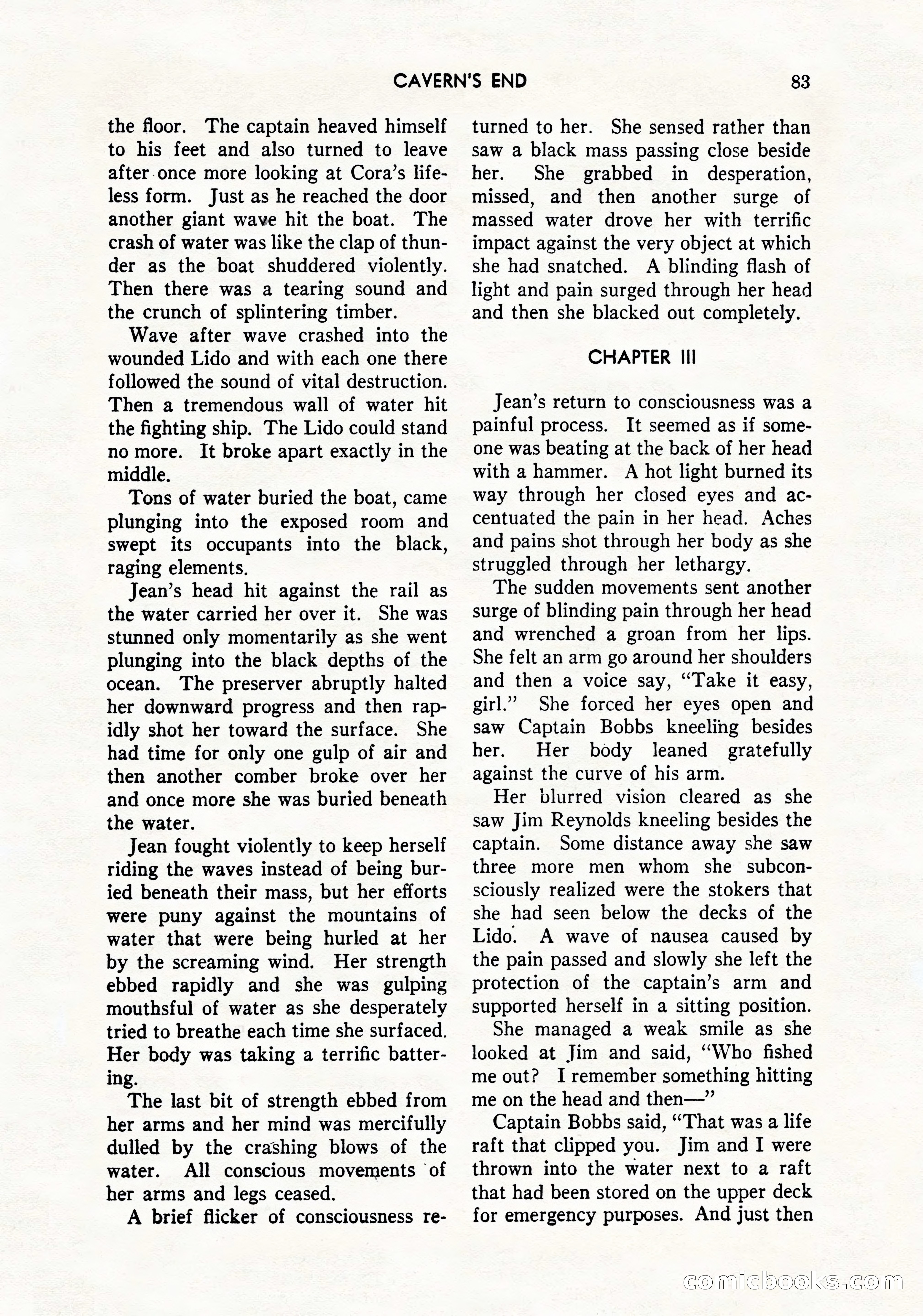 Mammoth Adventure, March 1947 — page 83 of 180