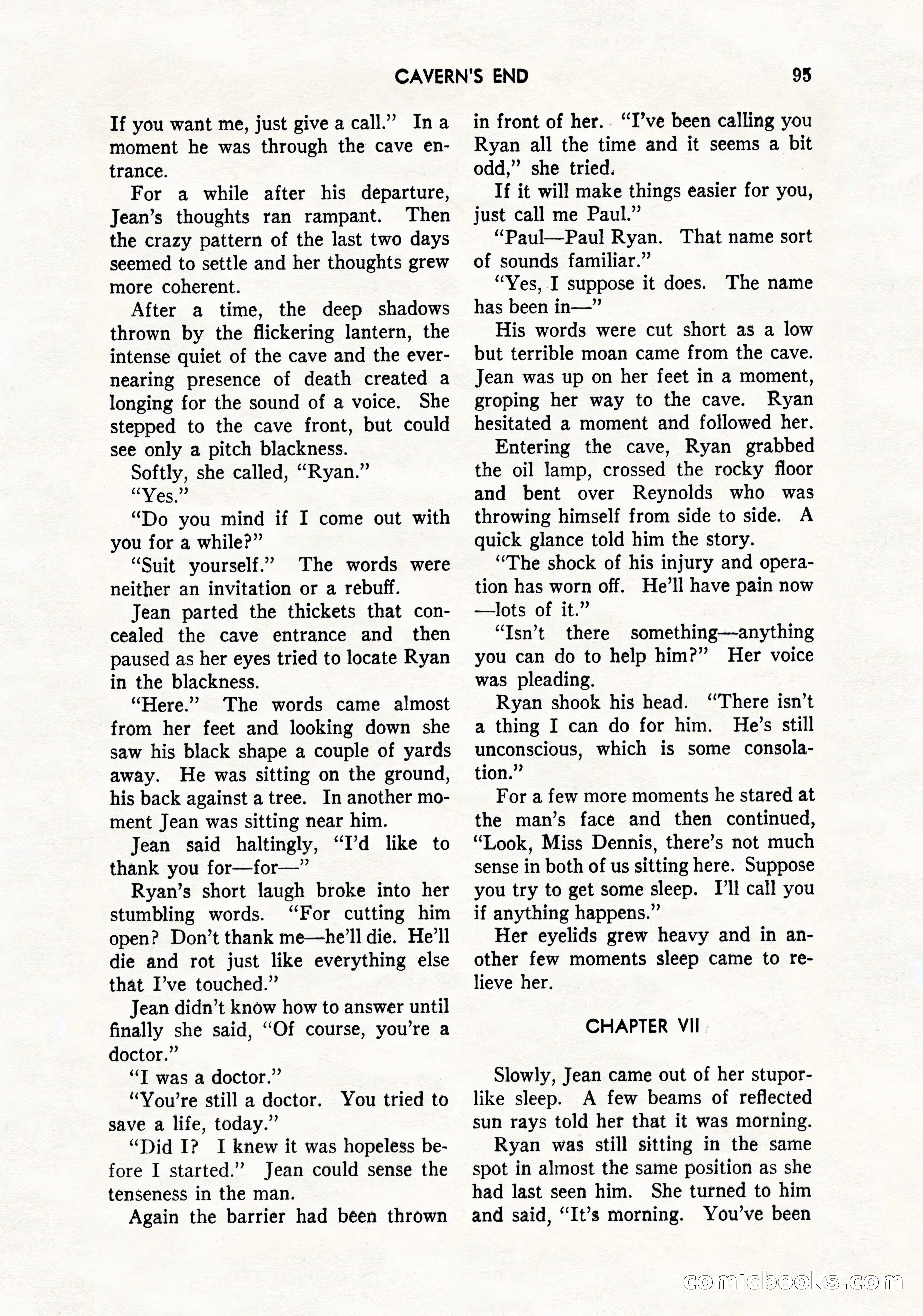 Mammoth Adventure, March 1947 — page 95 of 180