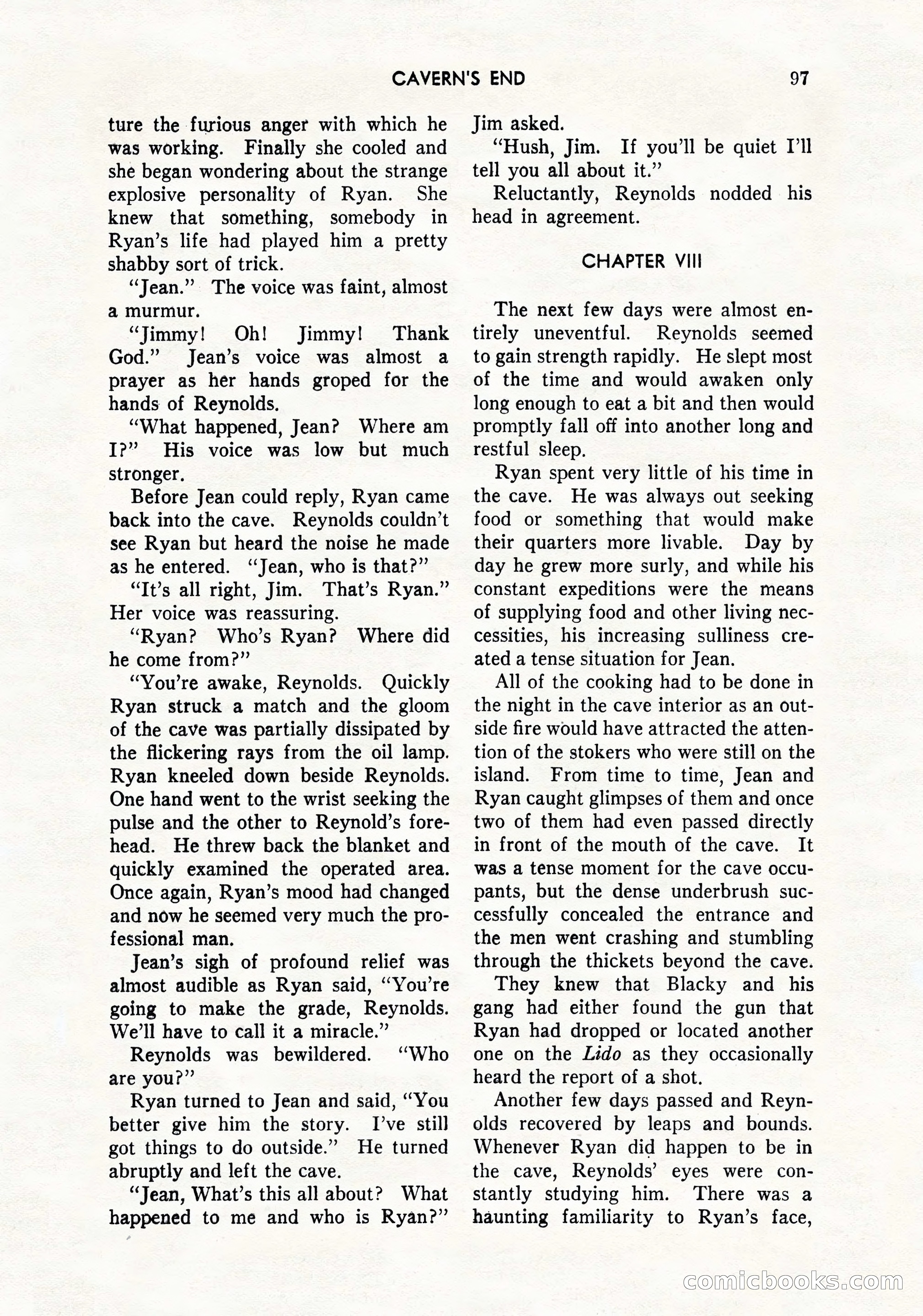 Mammoth Adventure, March 1947 — page 97 of 180
