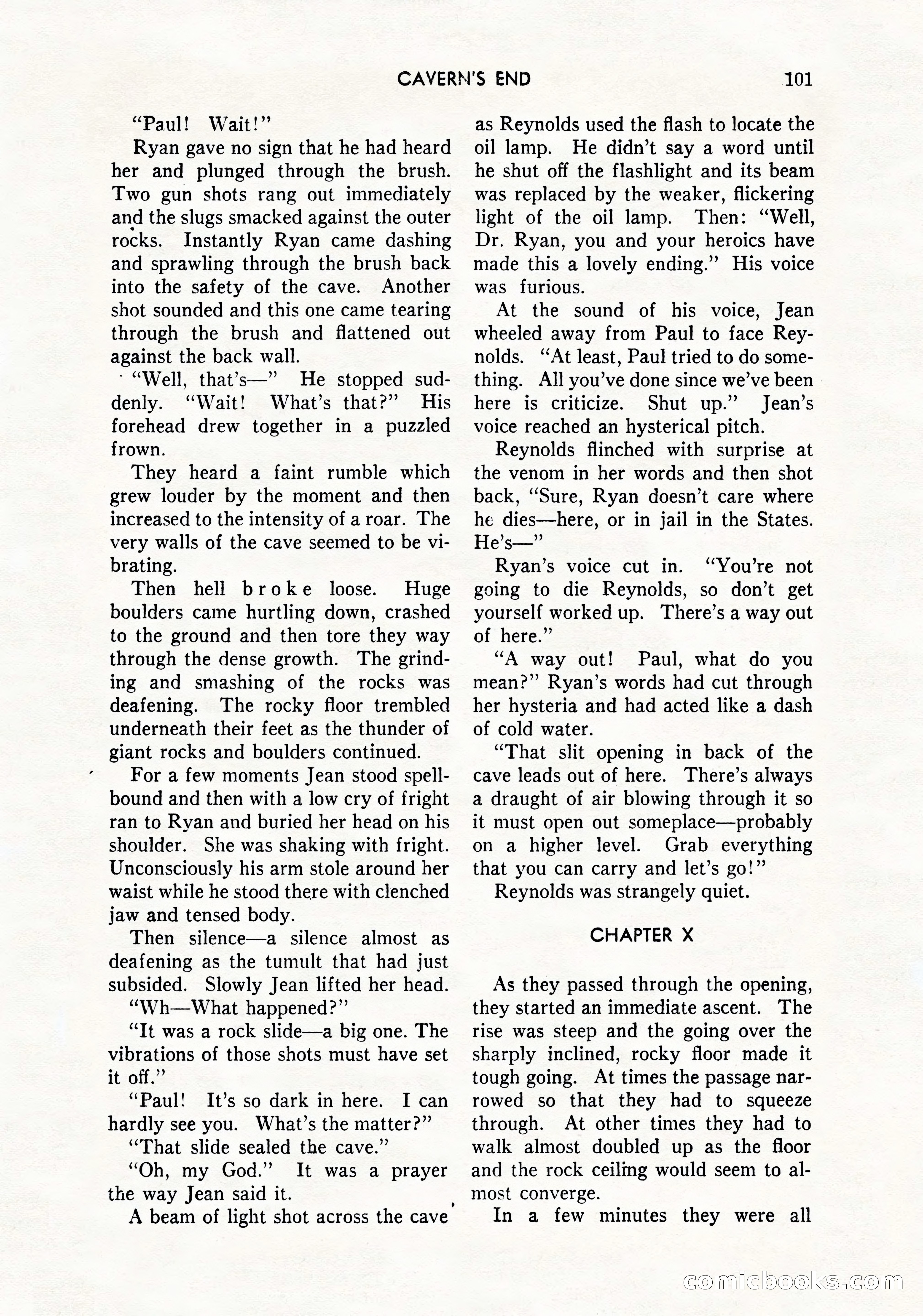 Mammoth Adventure, March 1947 — page 101 of 180