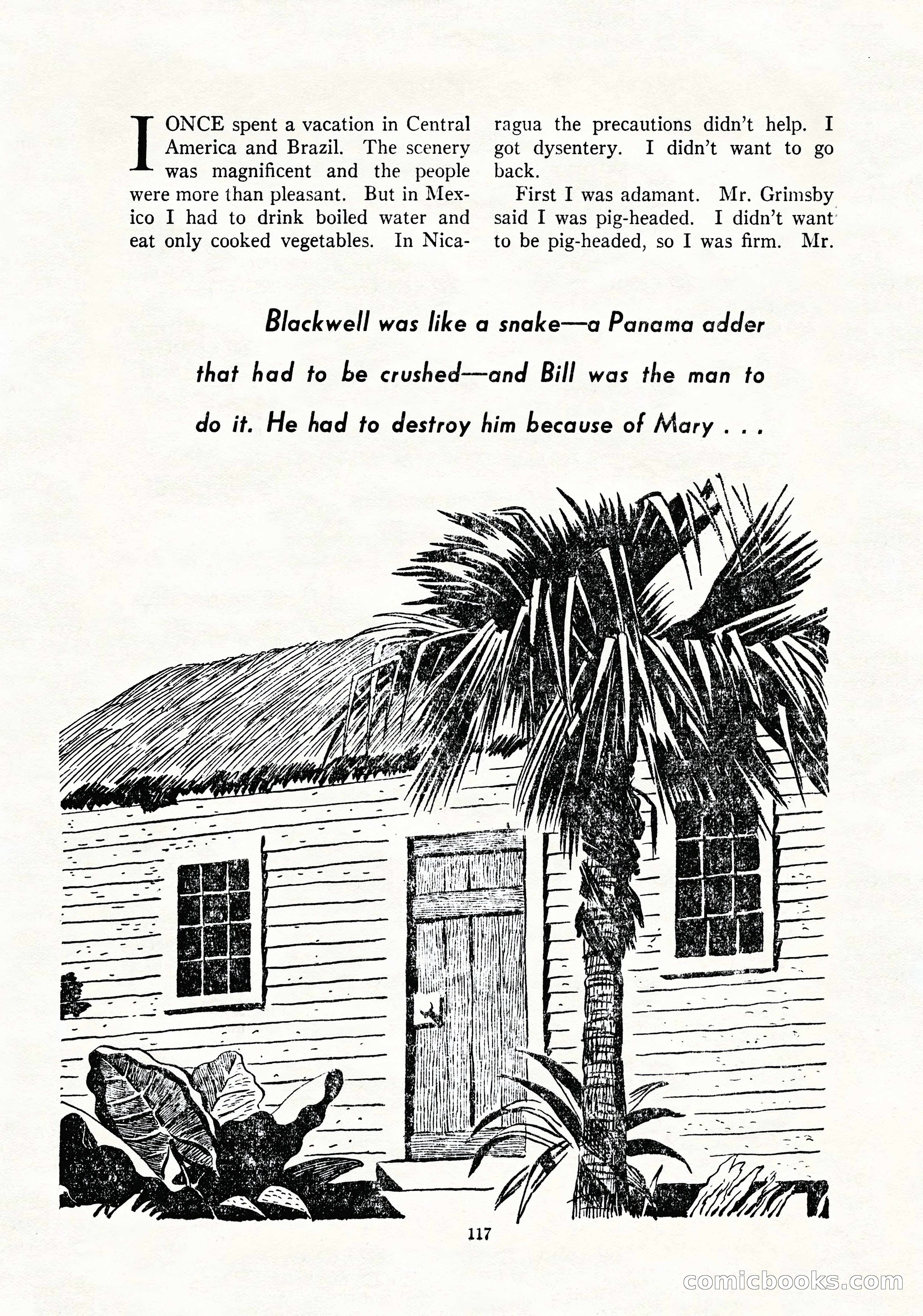 Mammoth Adventure, March 1947 — page 117 of 180