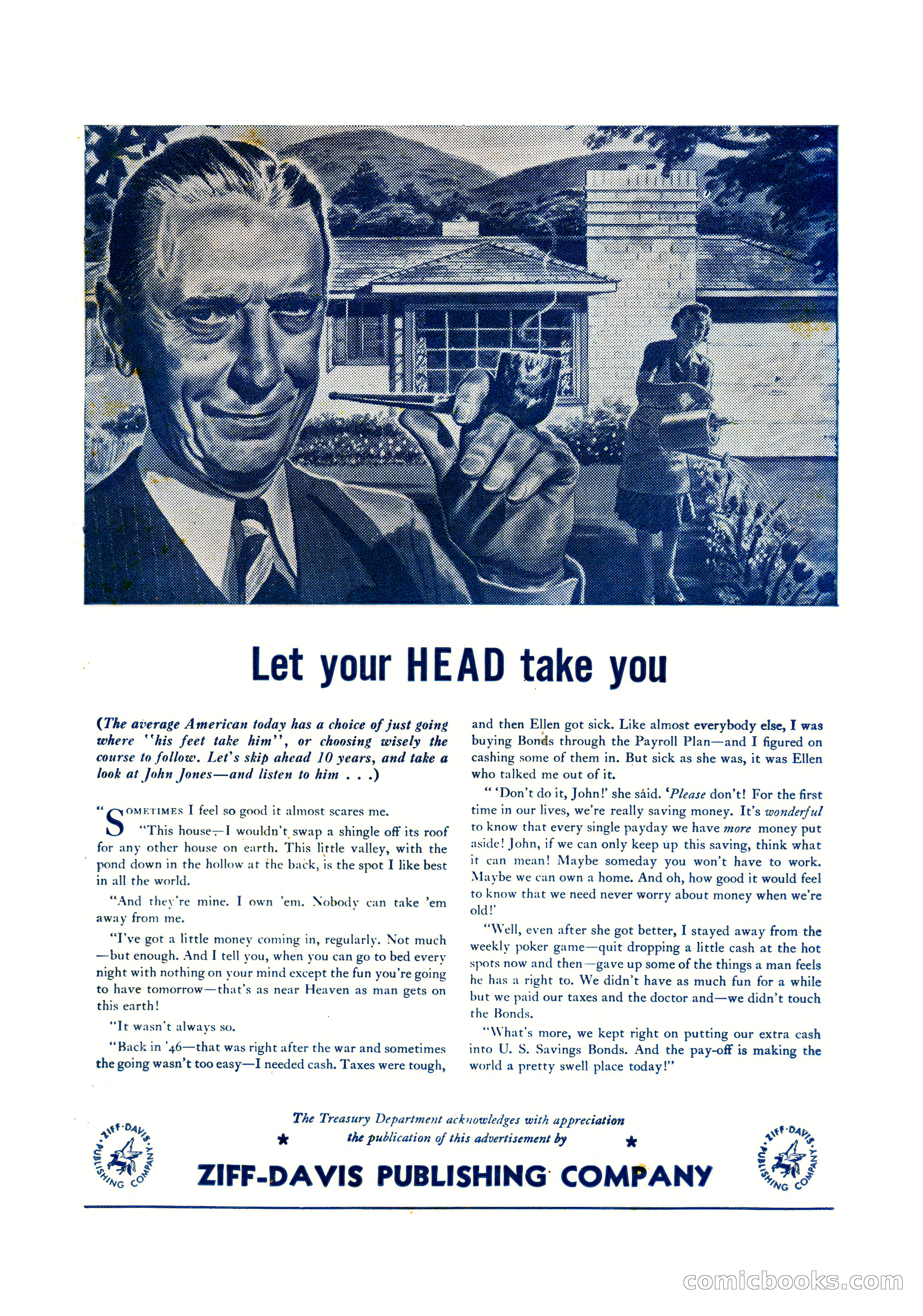 Mammoth Adventure, March 1947 — page 179 of 180