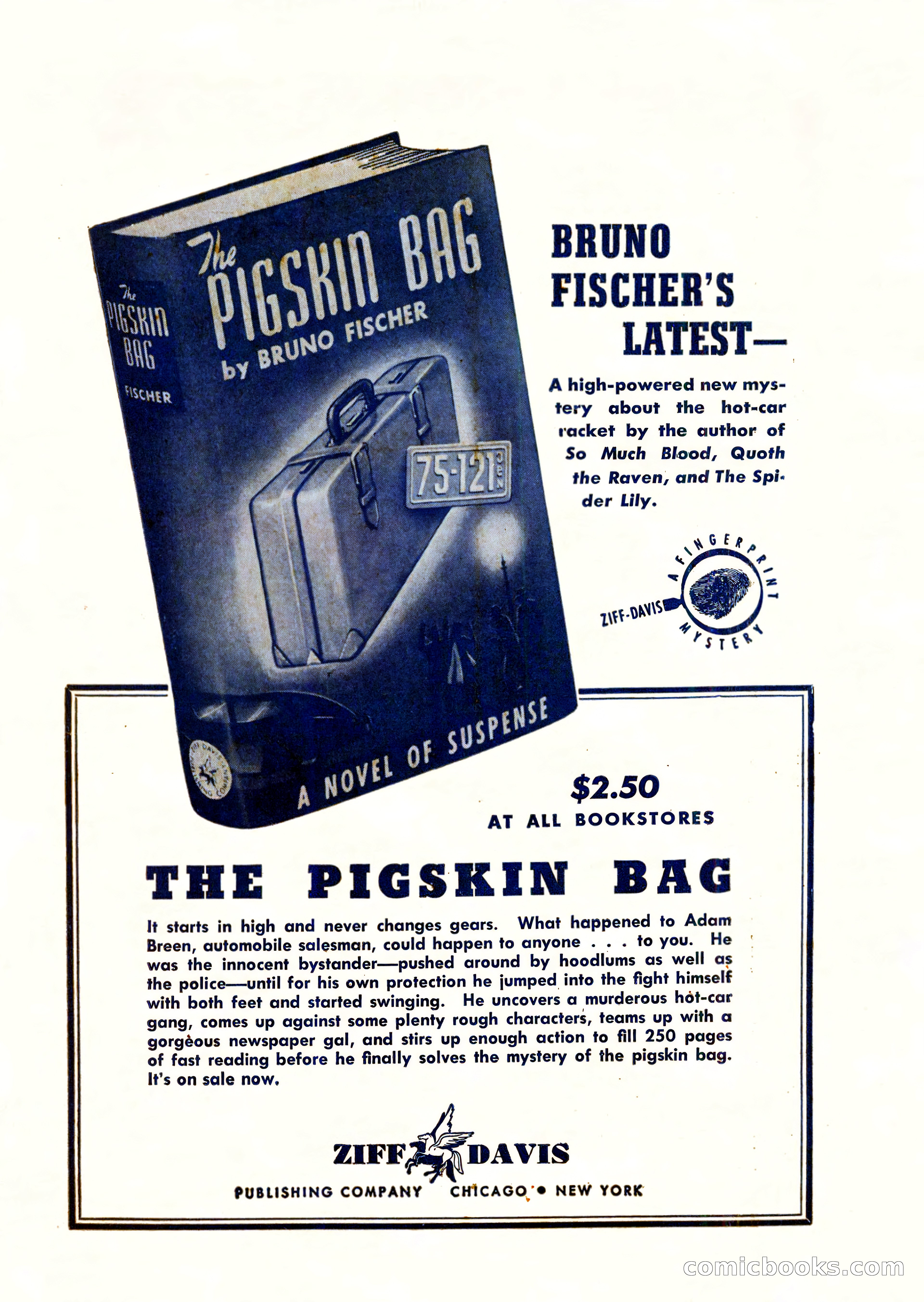 Mammoth Adventure, July 1947 — page 2 of 180
