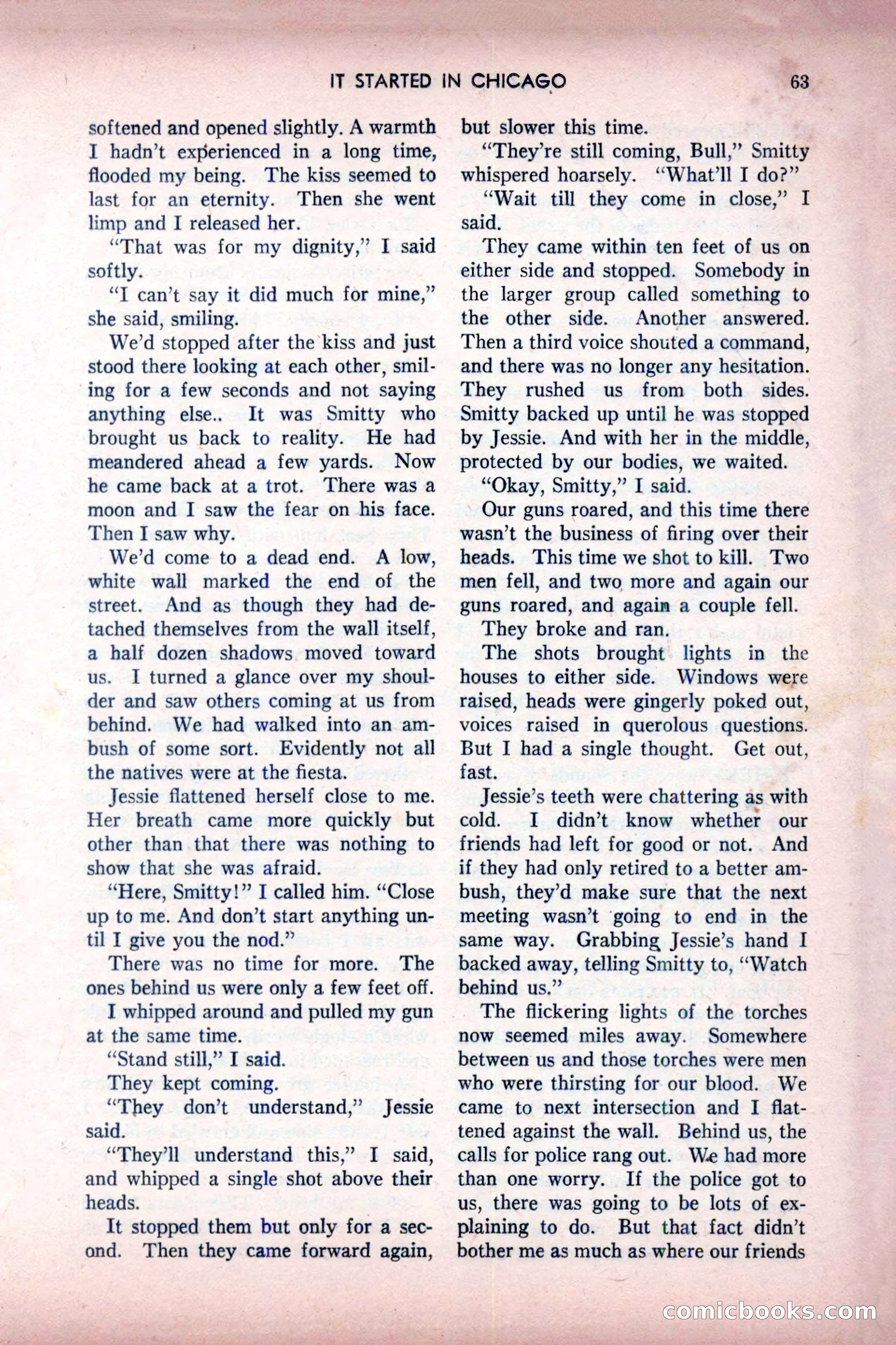 Mammoth Adventure, July 1947 — page 63 of 180