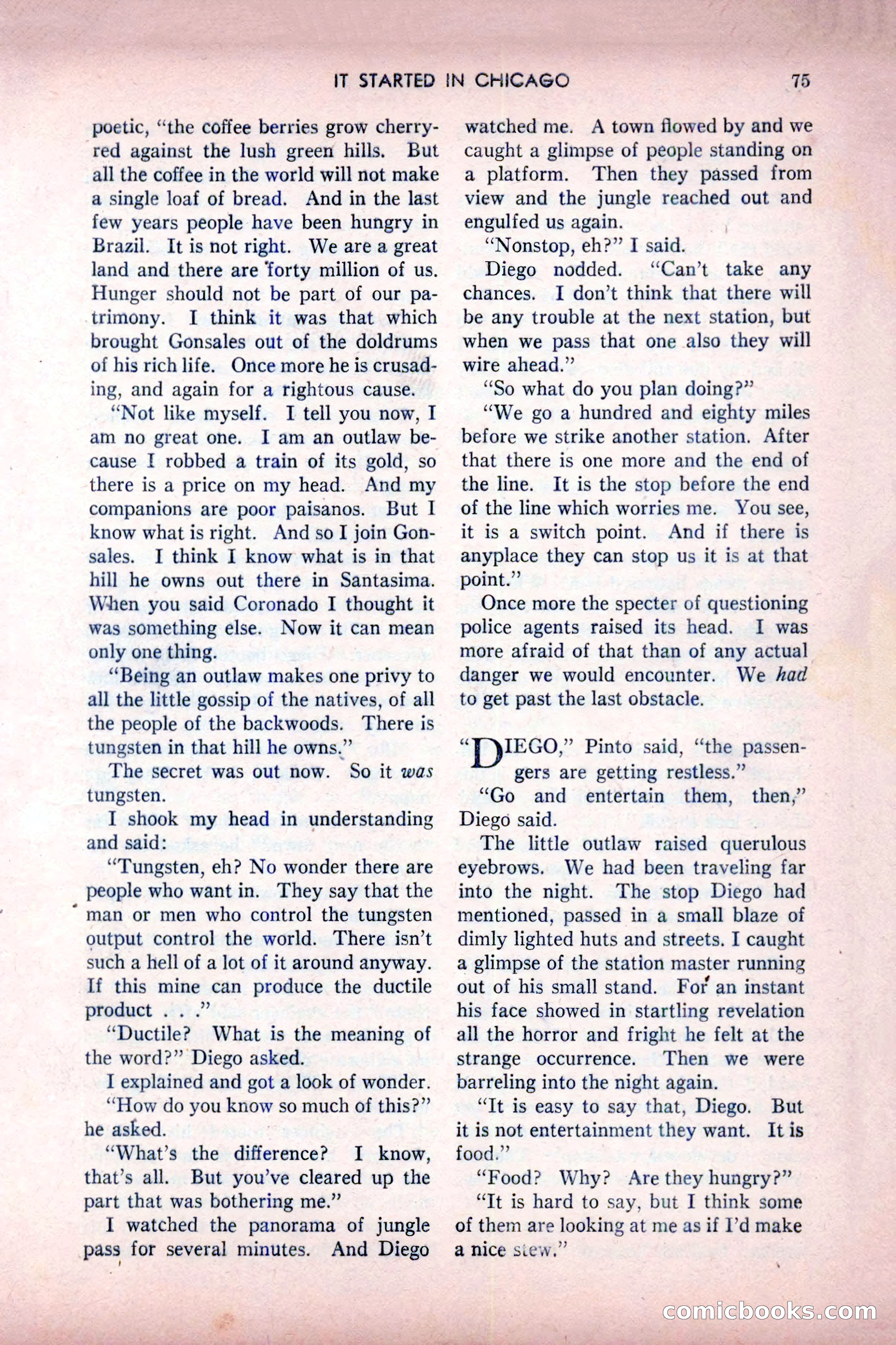 Mammoth Adventure, July 1947 — page 75 of 180