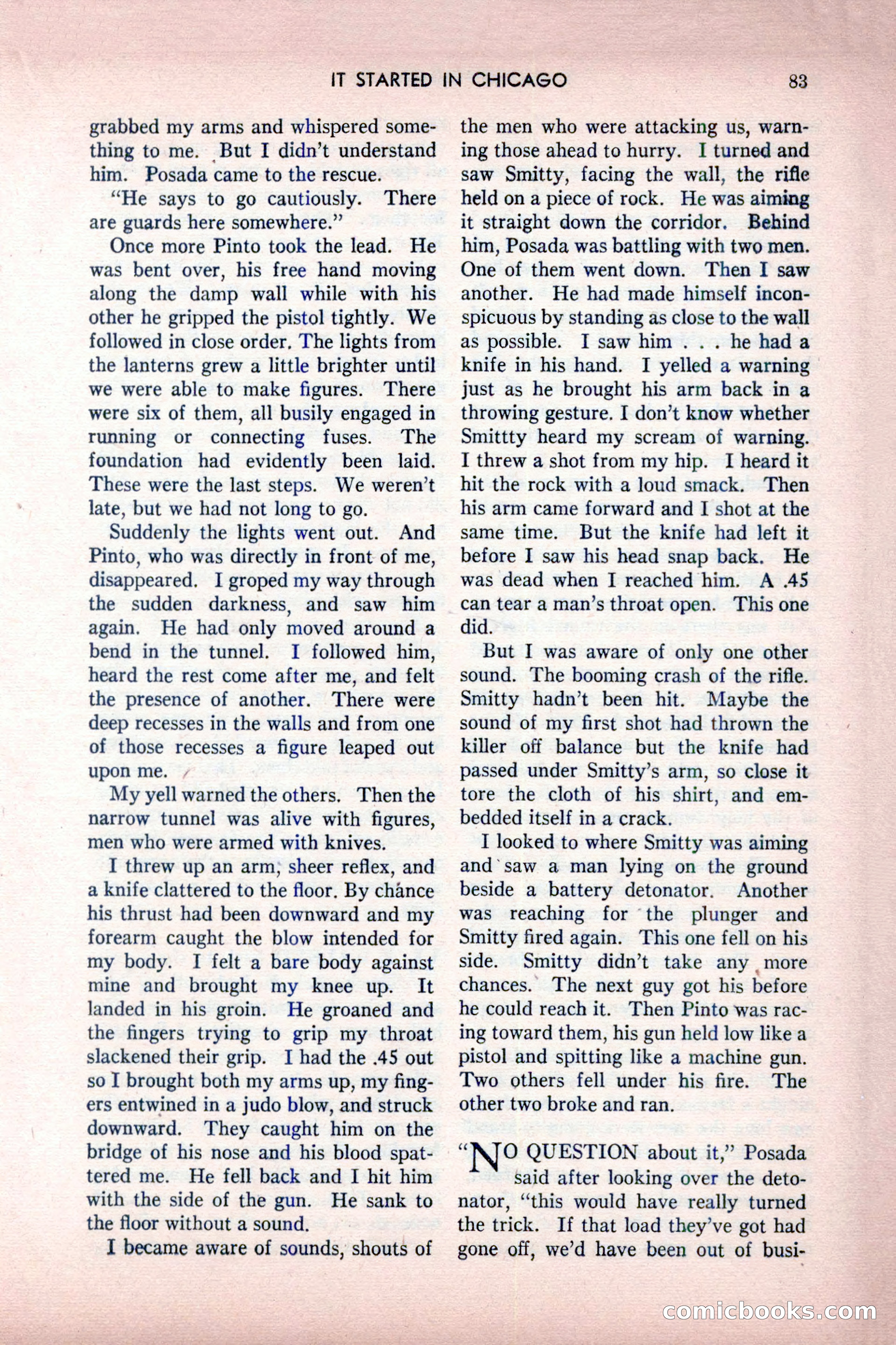 Mammoth Adventure, July 1947 — page 83 of 180