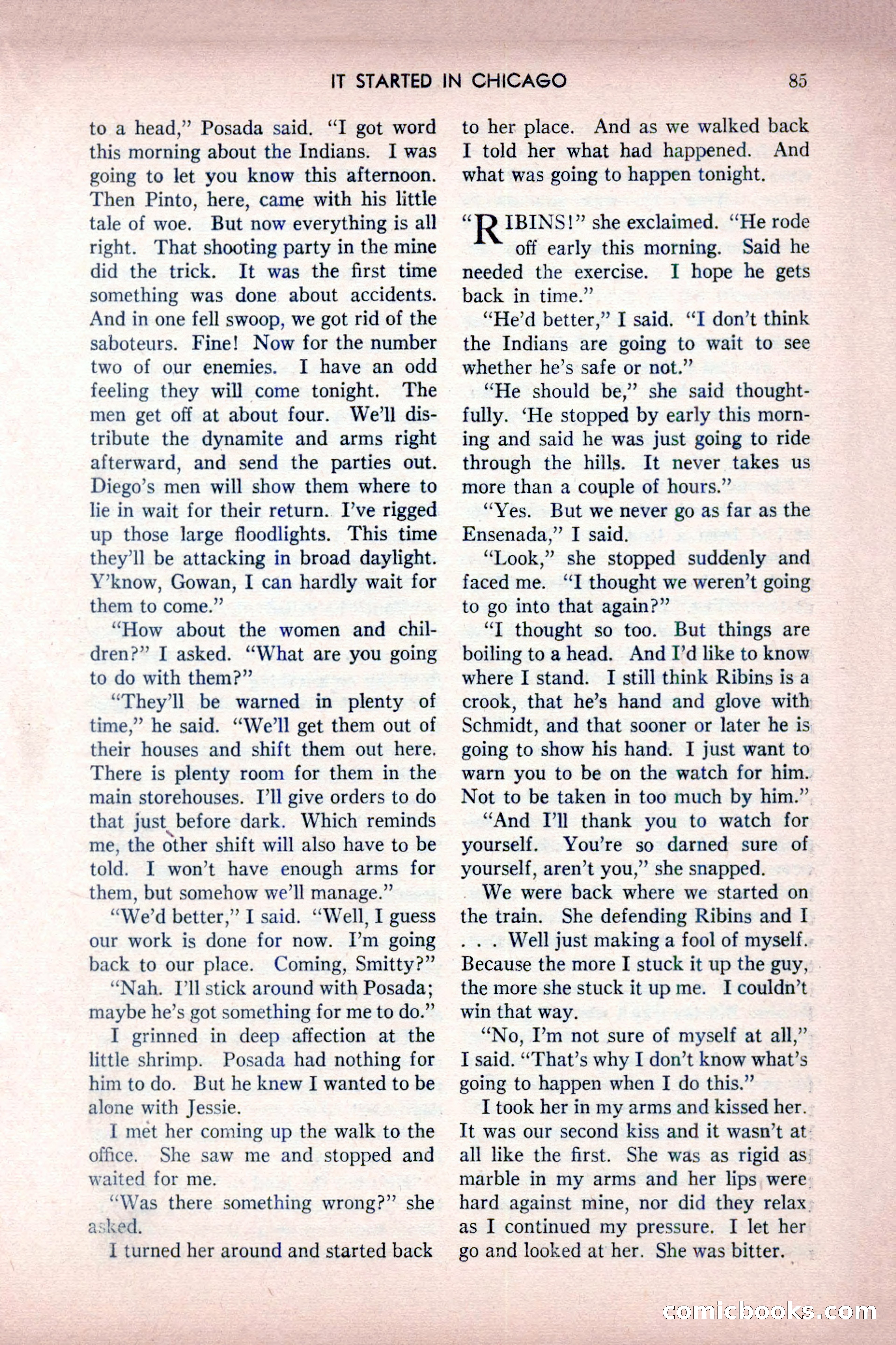 Mammoth Adventure, July 1947 — page 85 of 180
