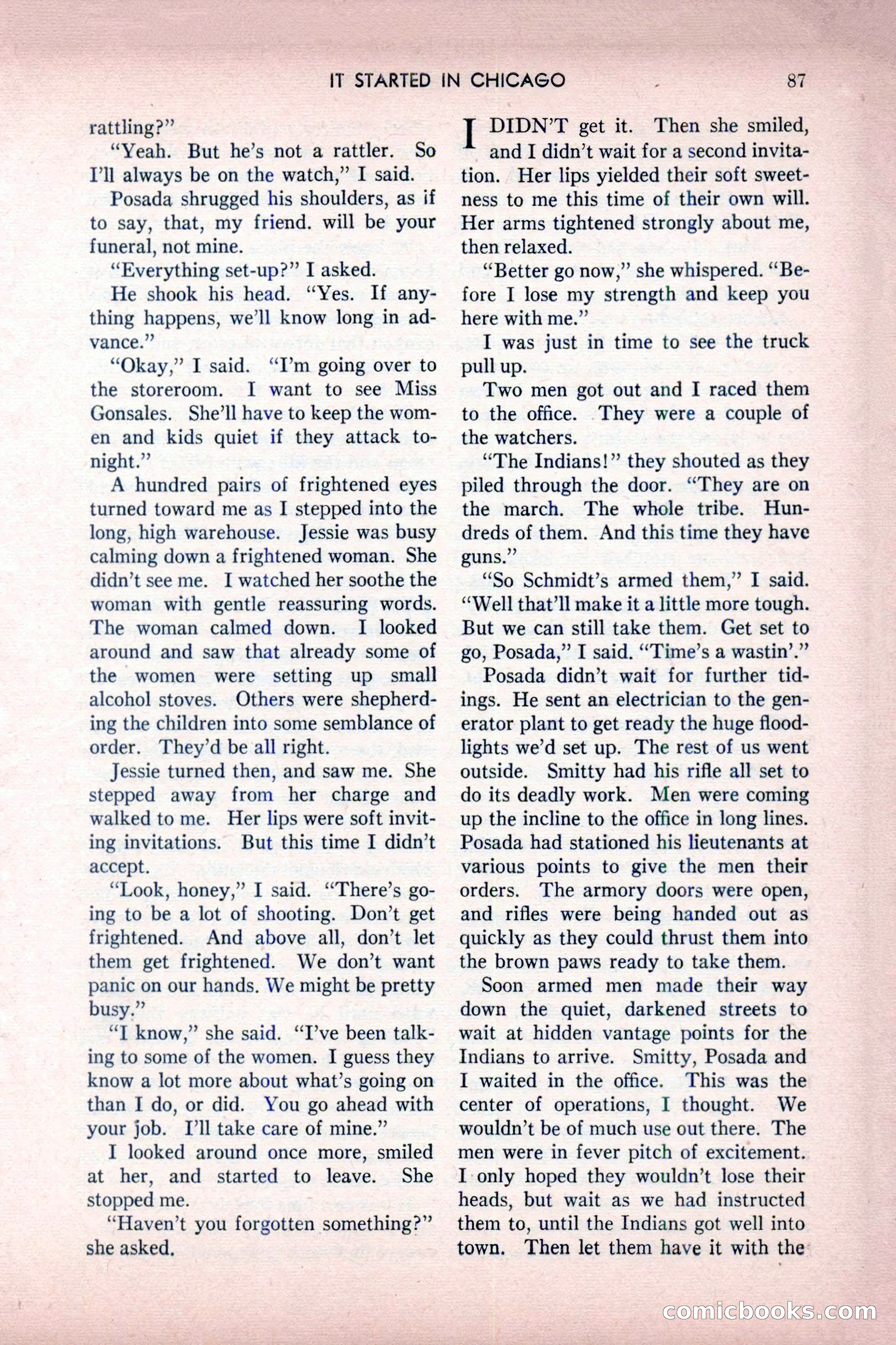 Mammoth Adventure, July 1947 — page 87 of 180