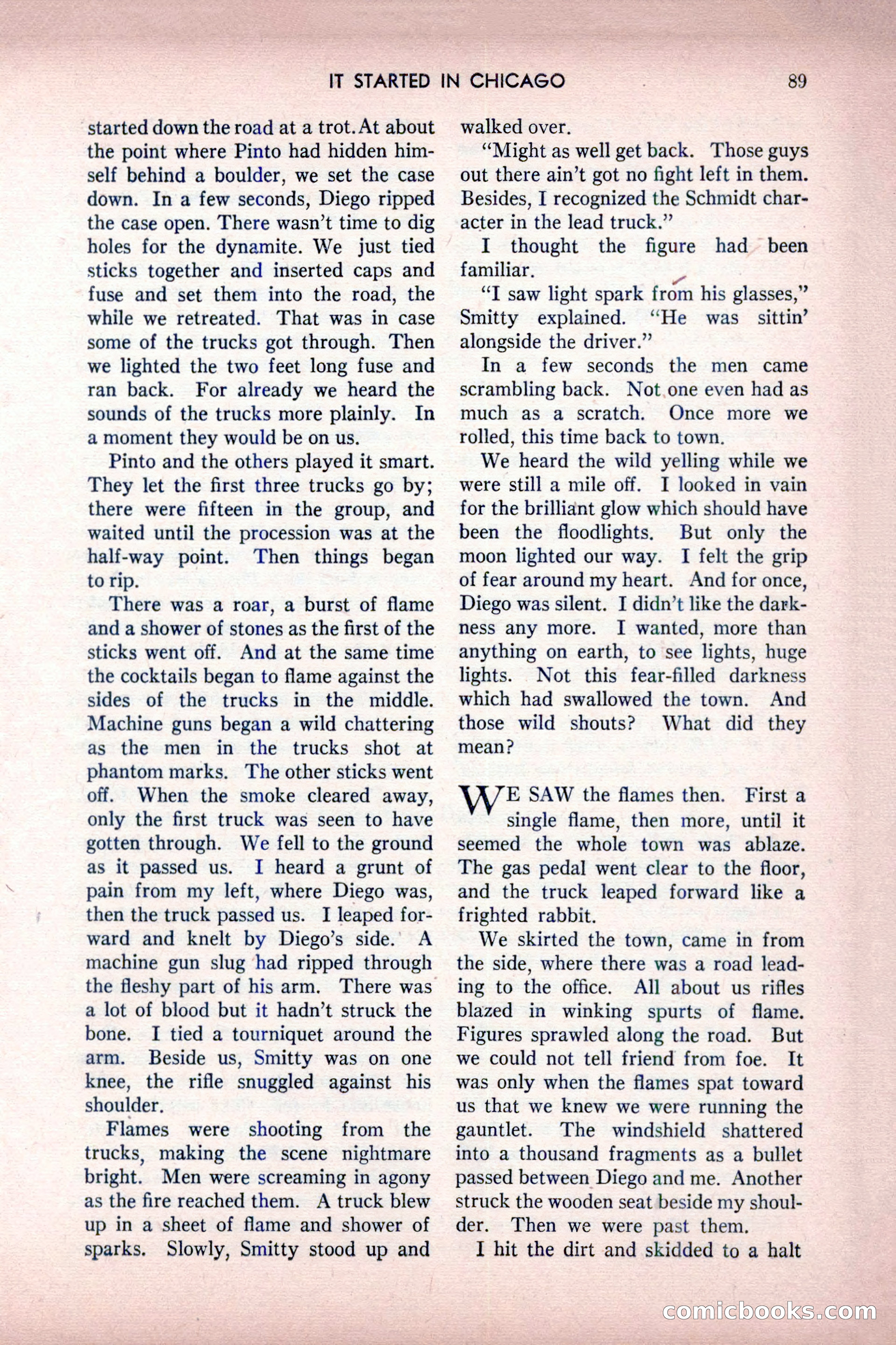 Mammoth Adventure, July 1947 — page 89 of 180