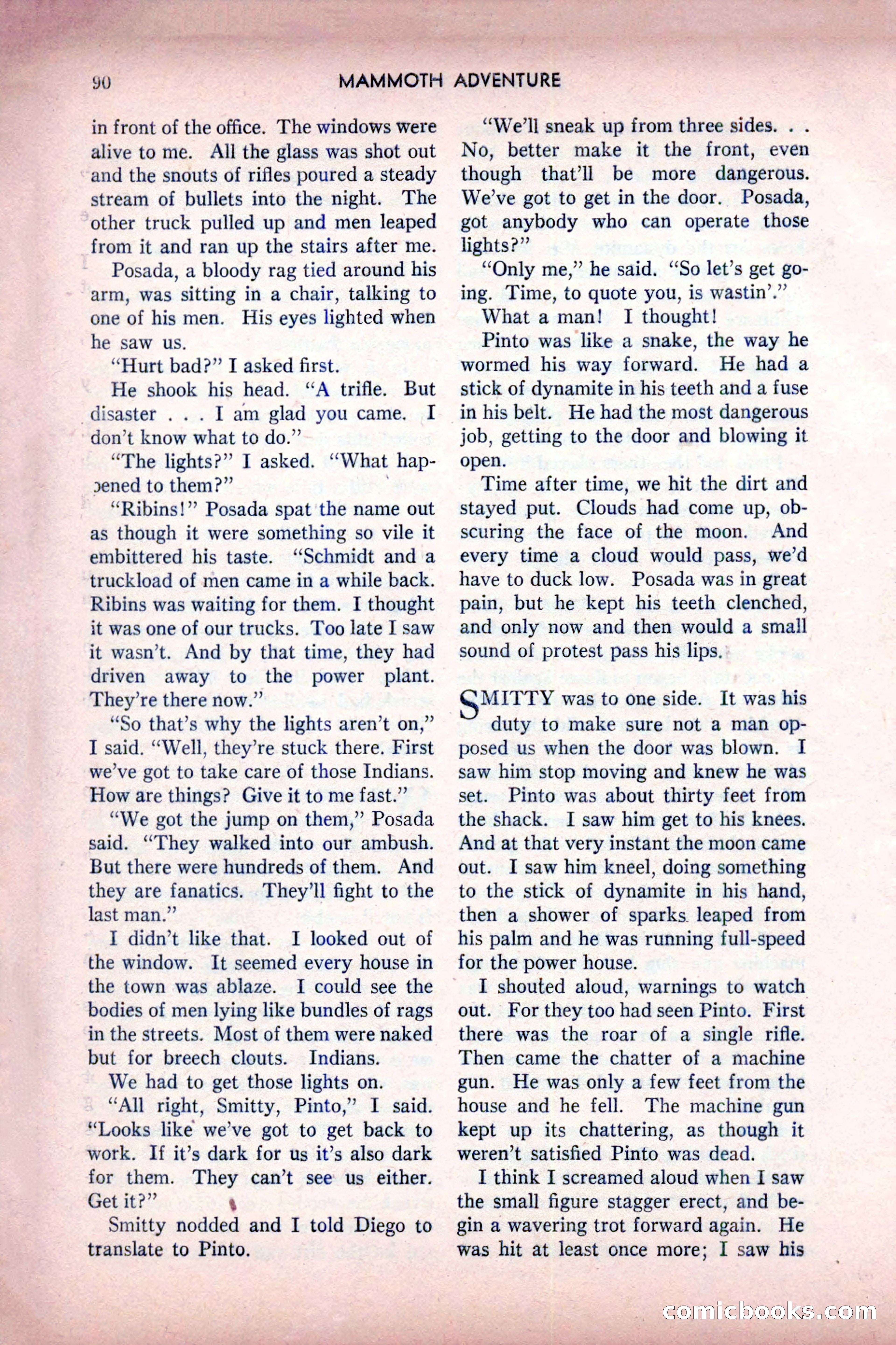 Mammoth Adventure, July 1947 — page 90 of 180