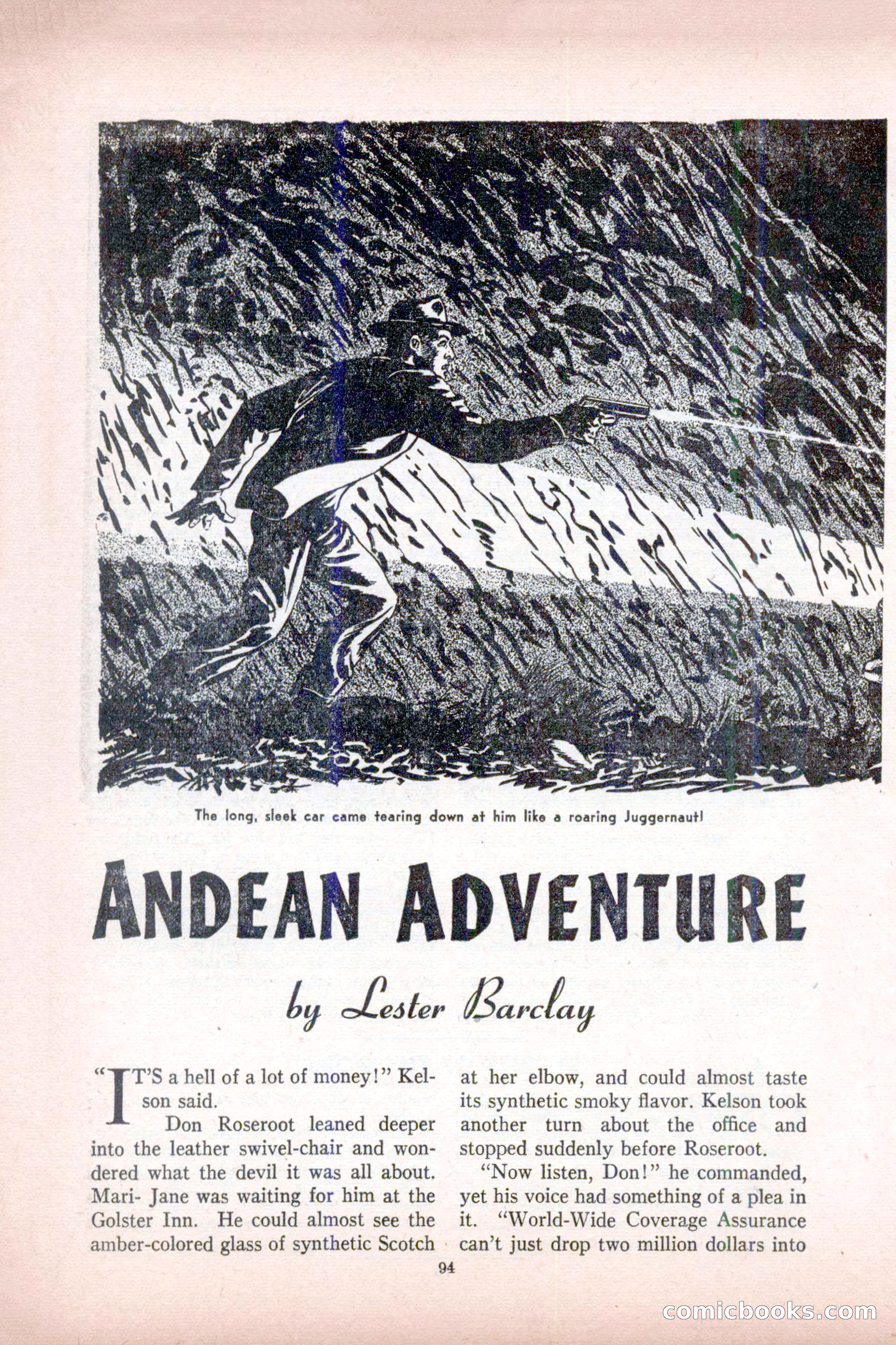 Mammoth Adventure, July 1947 — page 94 of 180