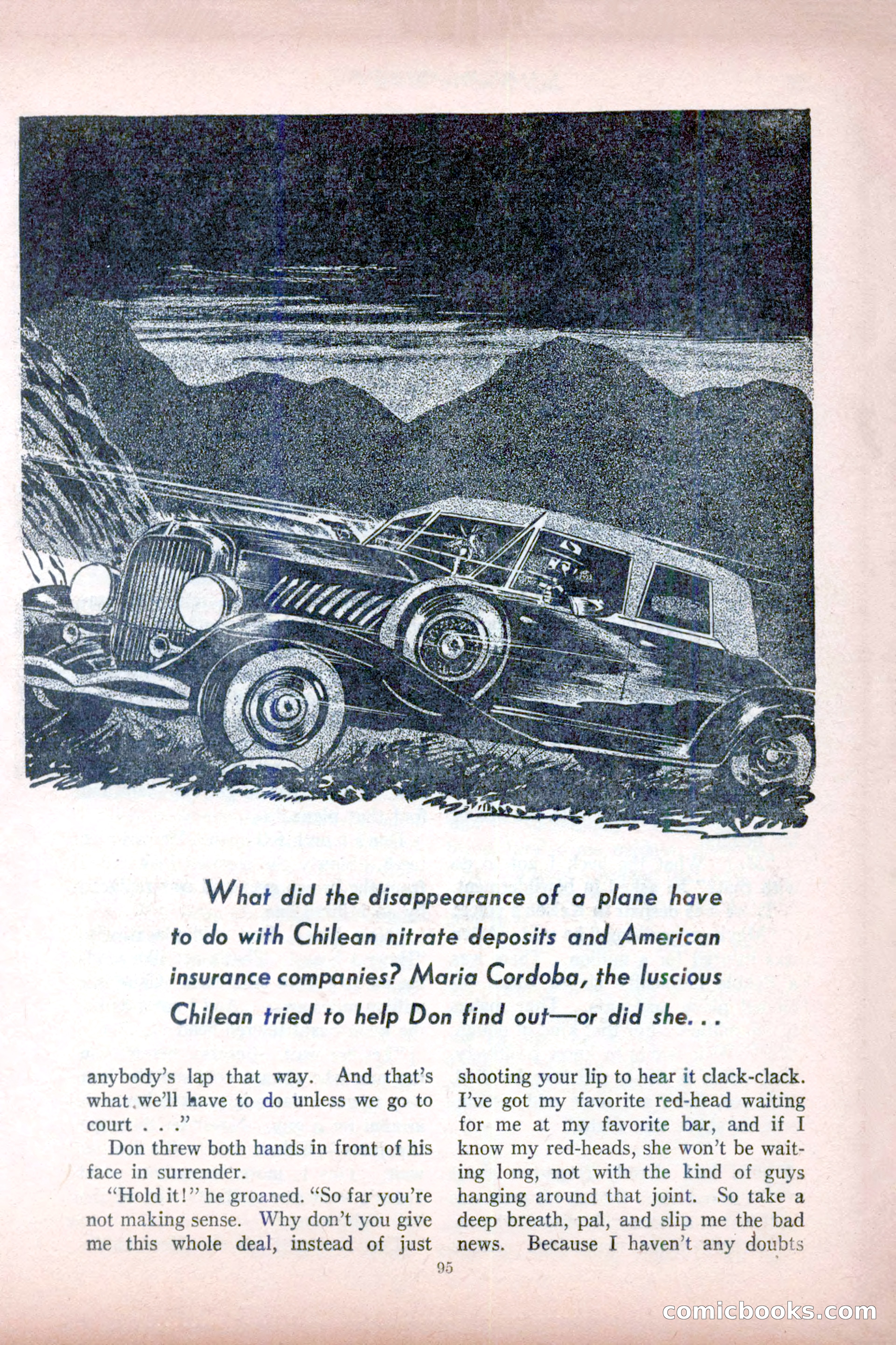Mammoth Adventure, July 1947 — page 95 of 180