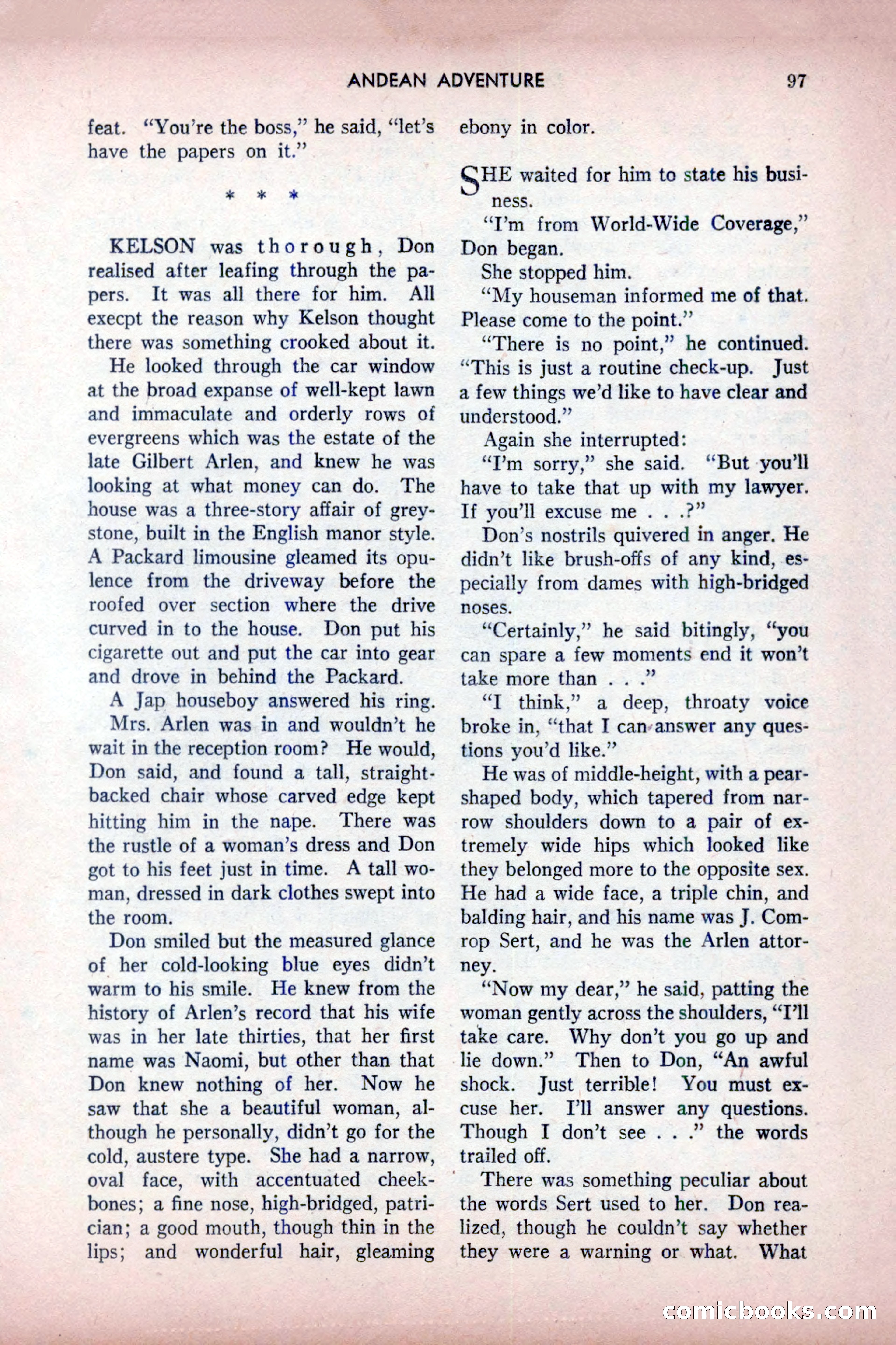 Mammoth Adventure, July 1947 — page 97 of 180