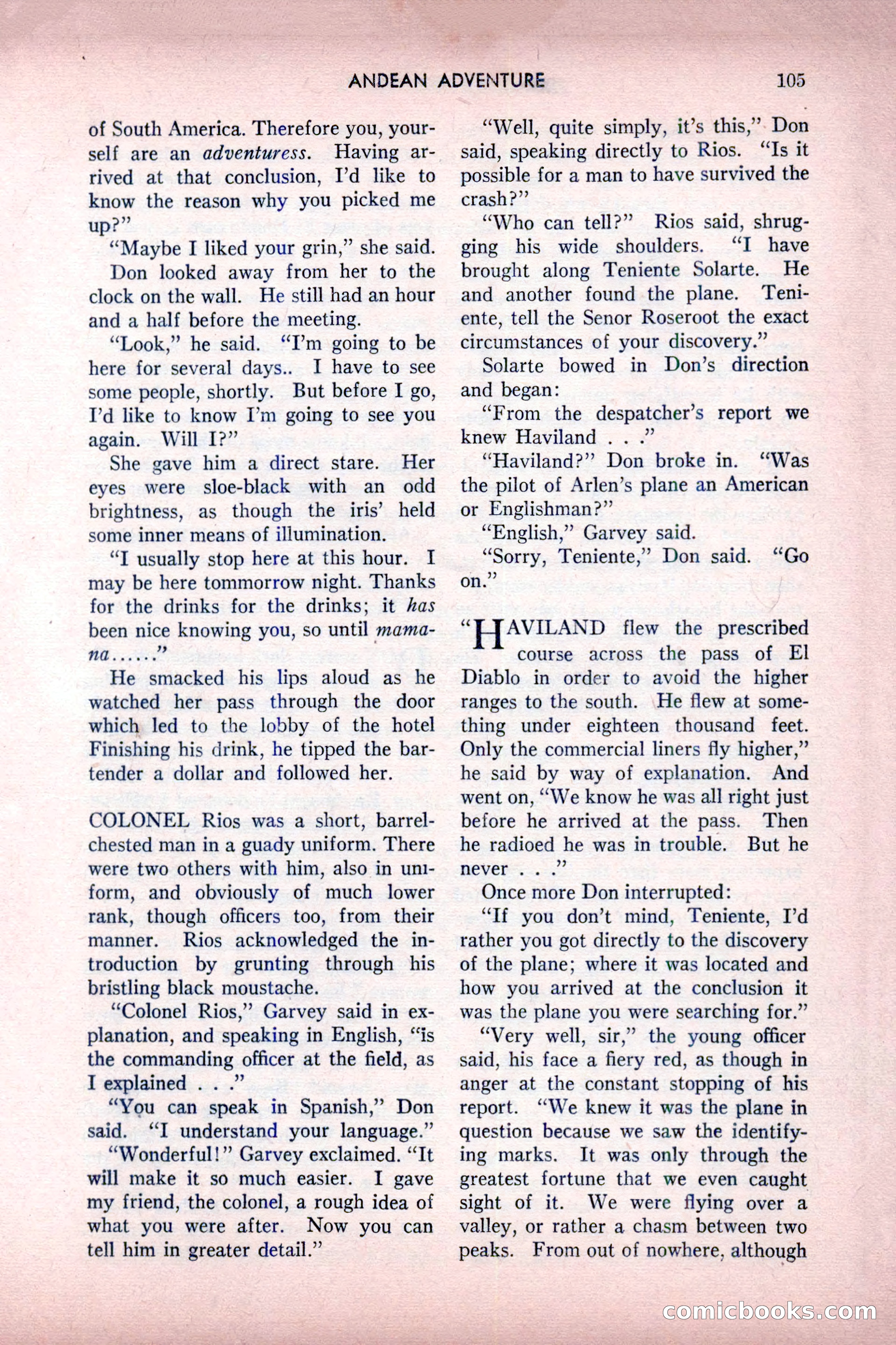 Mammoth Adventure, July 1947 — page 105 of 180