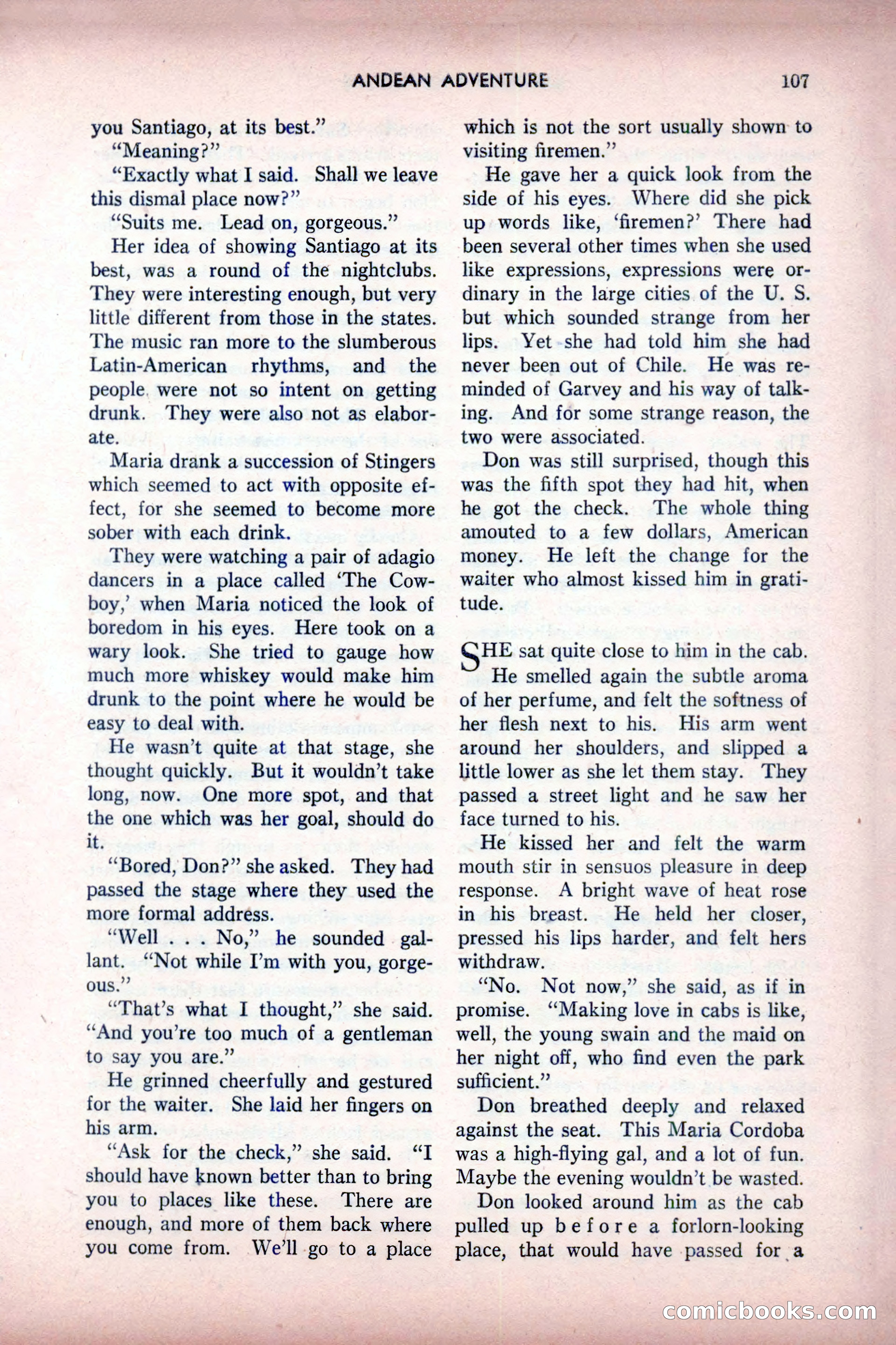 Mammoth Adventure, July 1947 — page 107 of 180