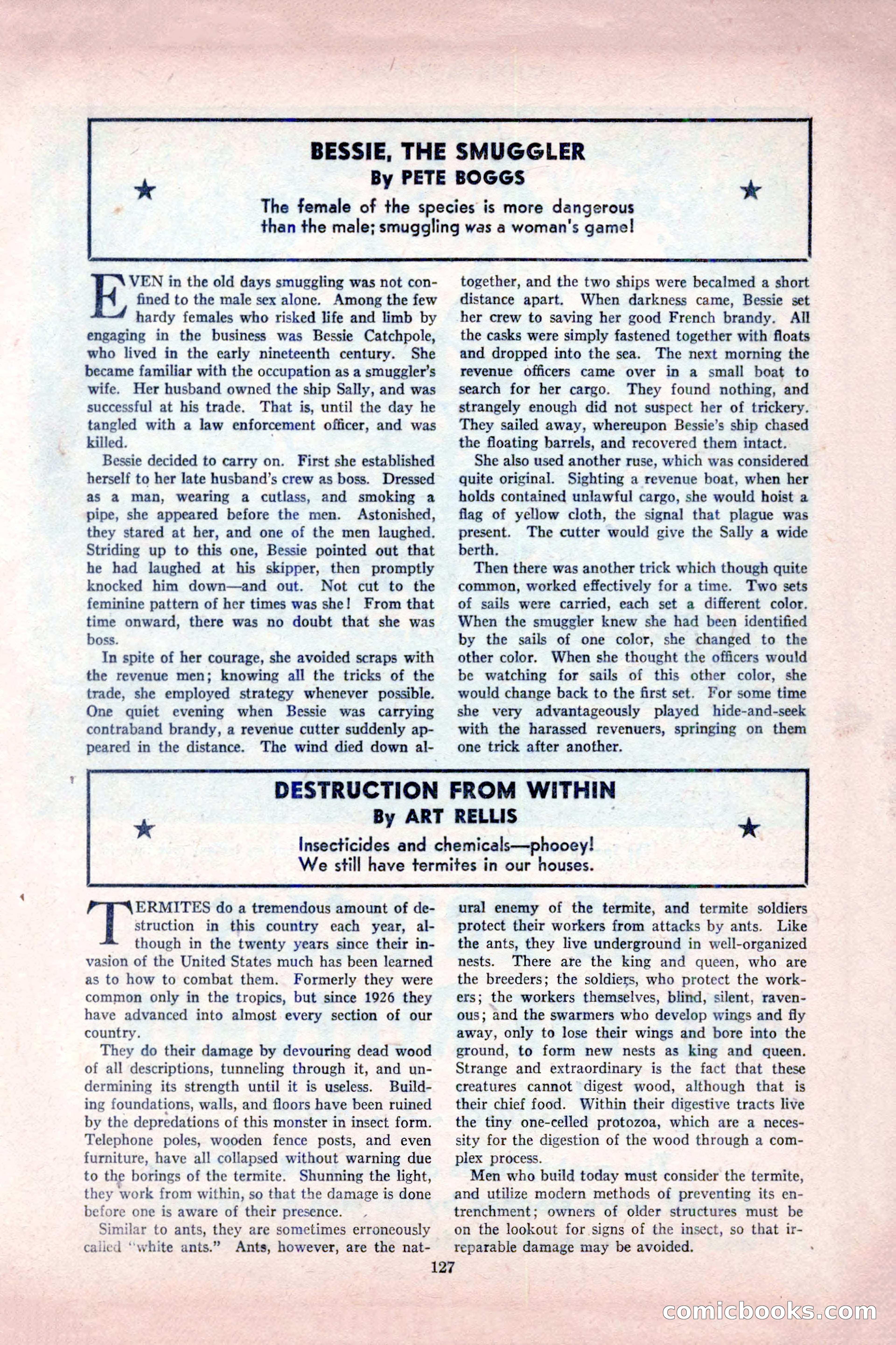 Mammoth Adventure, July 1947 — page 127 of 180