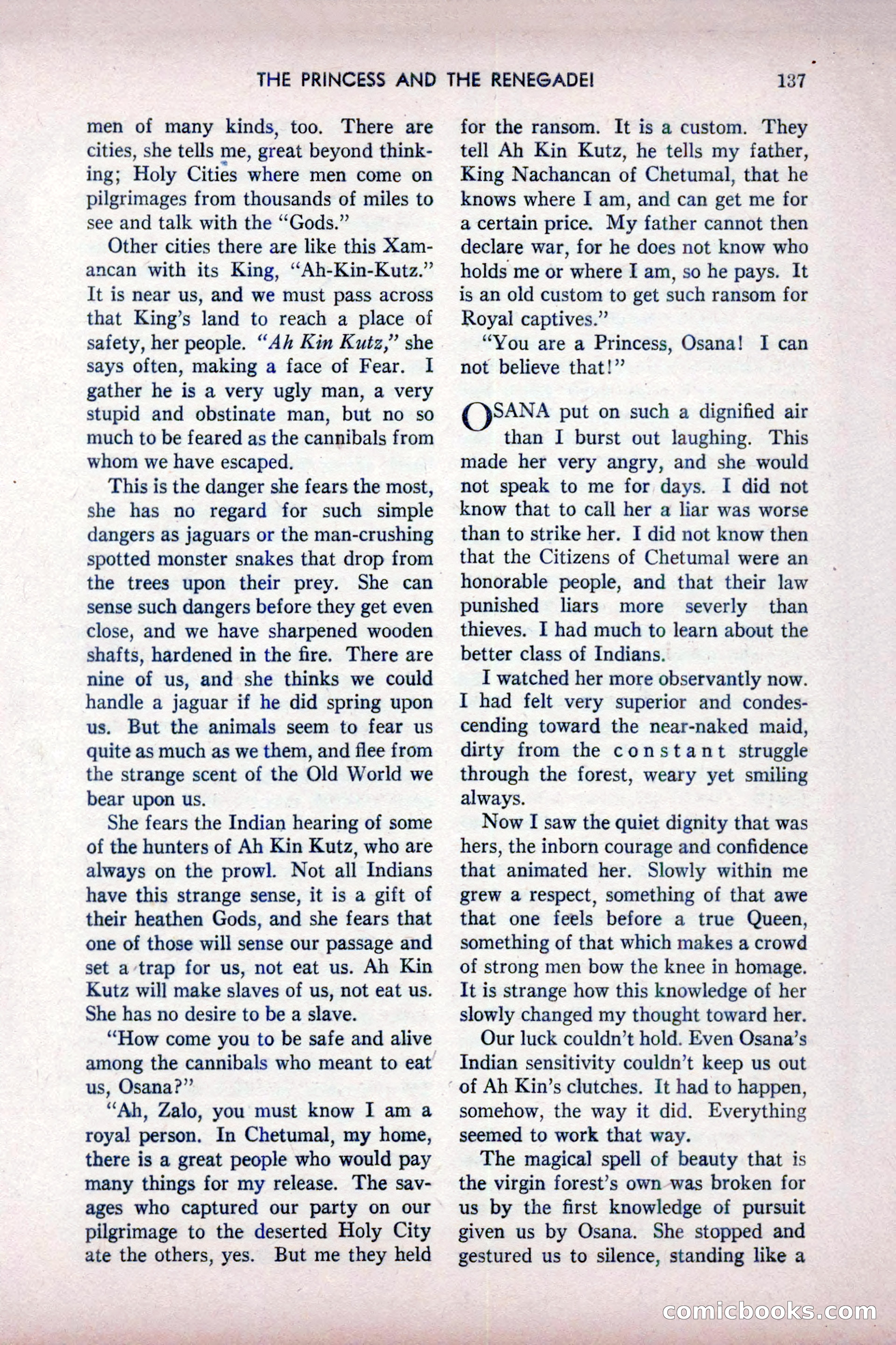 Mammoth Adventure, July 1947 — page 137 of 180