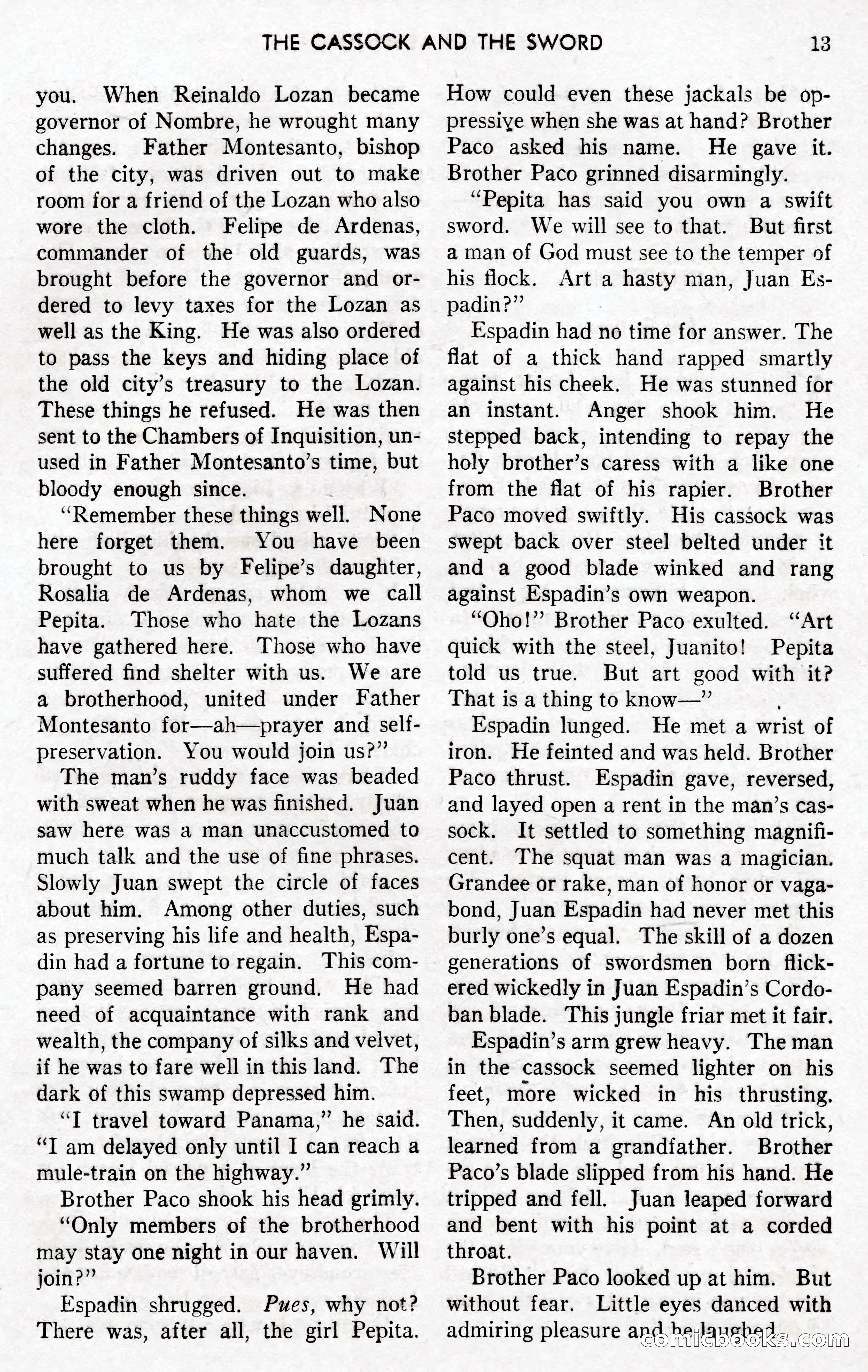 Mammoth Adventure, Volume 1, Number 3 — page 11 of 173