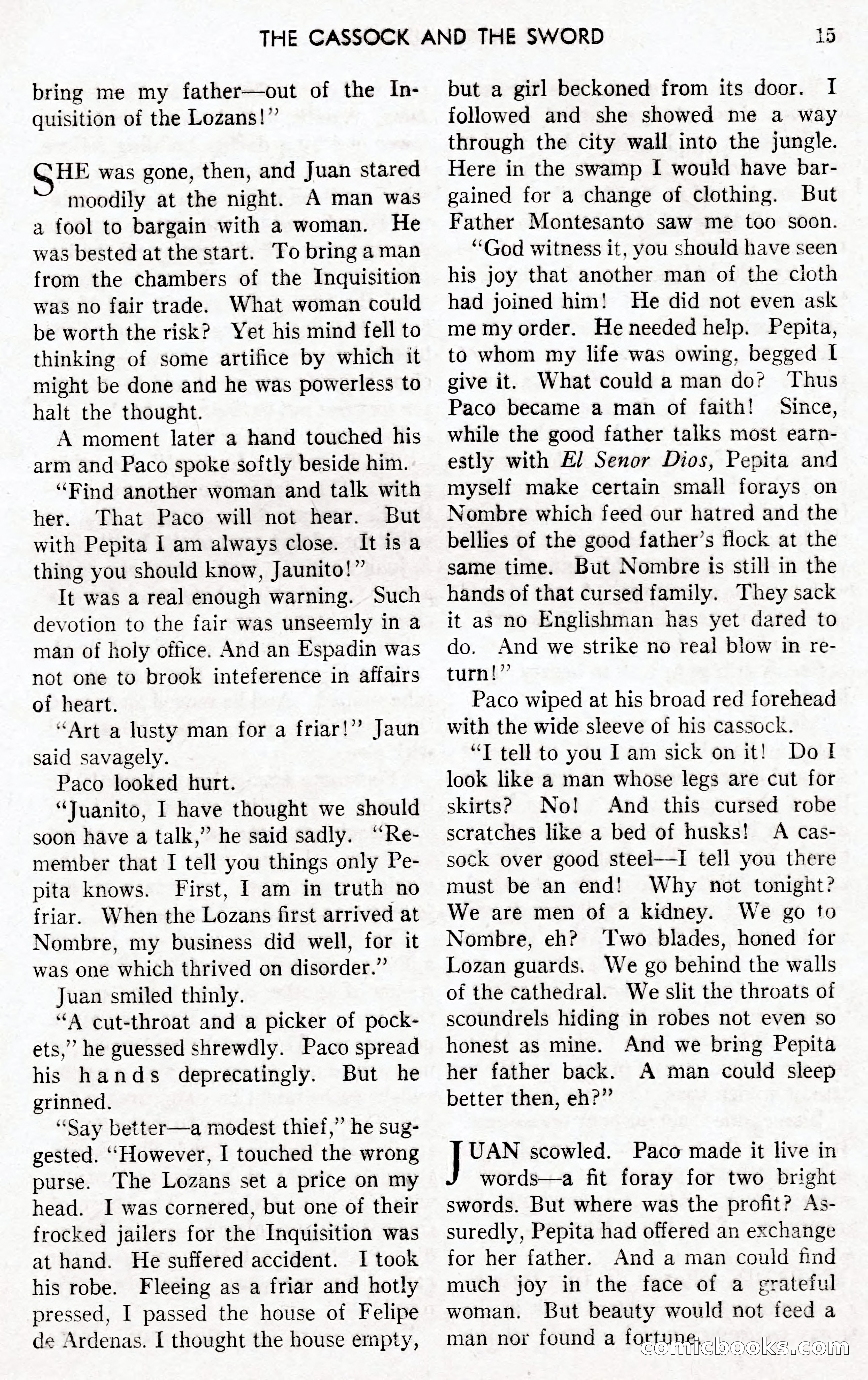 Mammoth Adventure, Volume 1, Number 3 — page 13 of 173