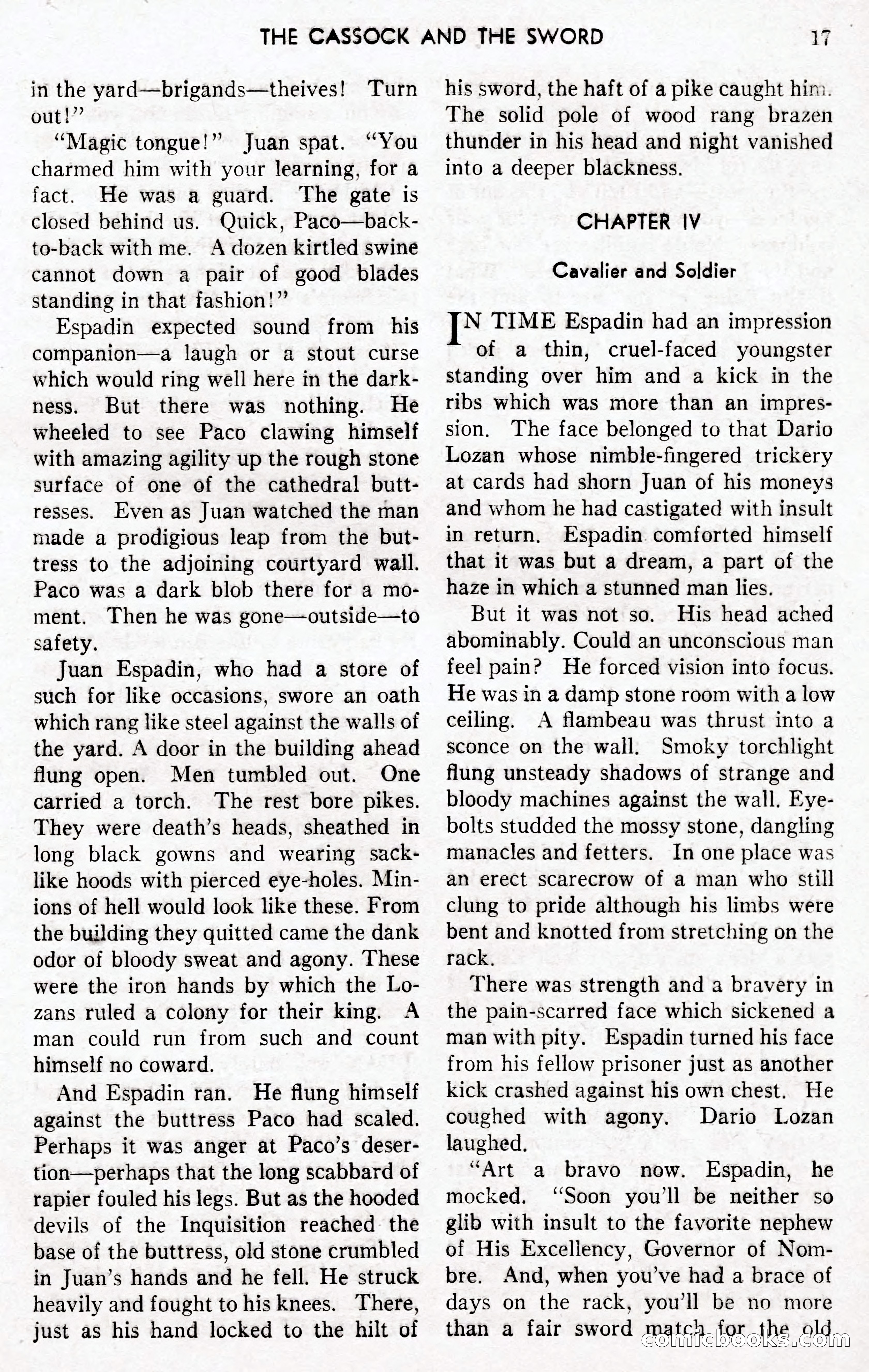 Mammoth Adventure, Volume 1, Number 3 — page 15 of 173