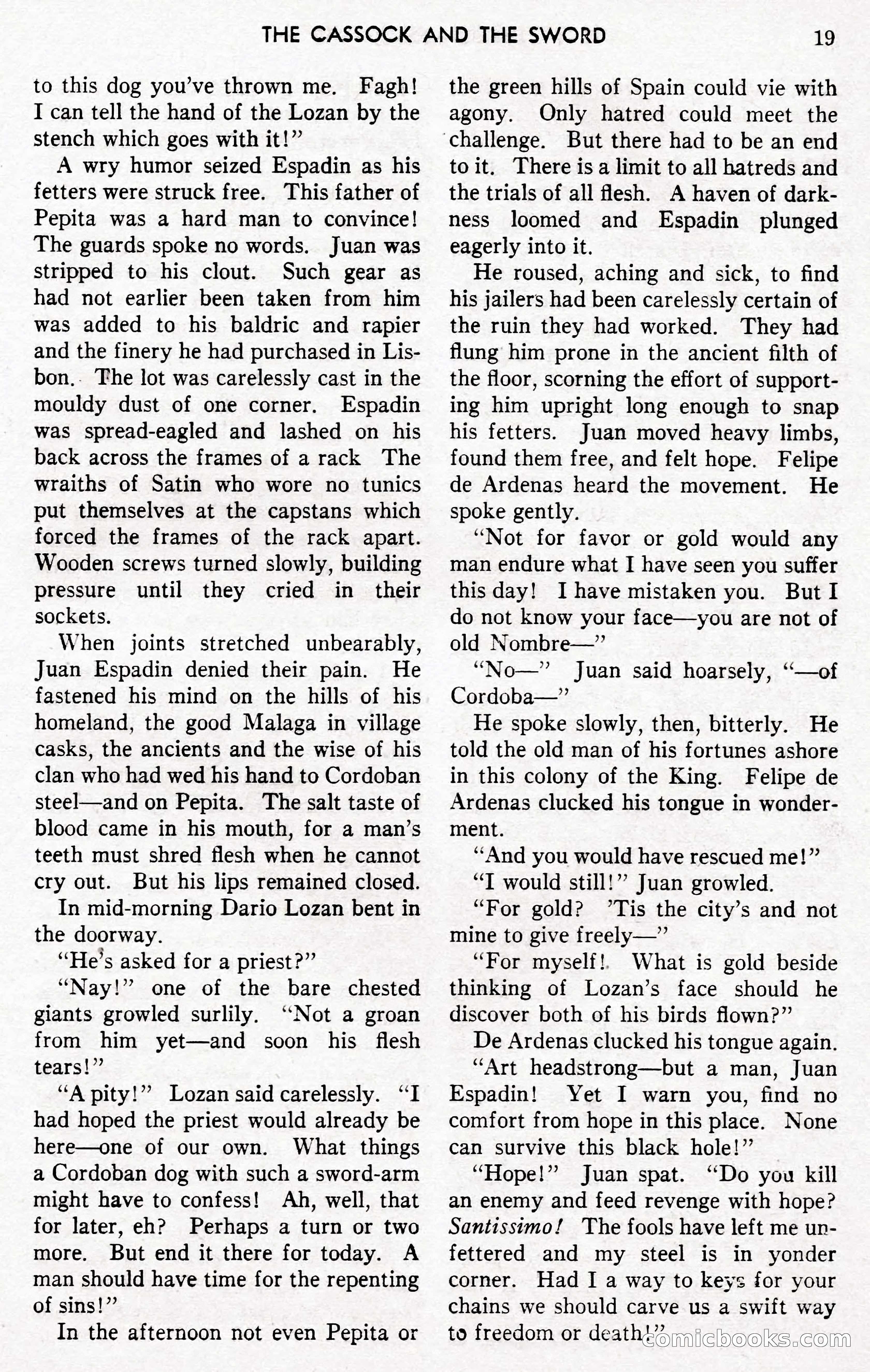 Mammoth Adventure, Volume 1, Number 3 — page 17 of 173