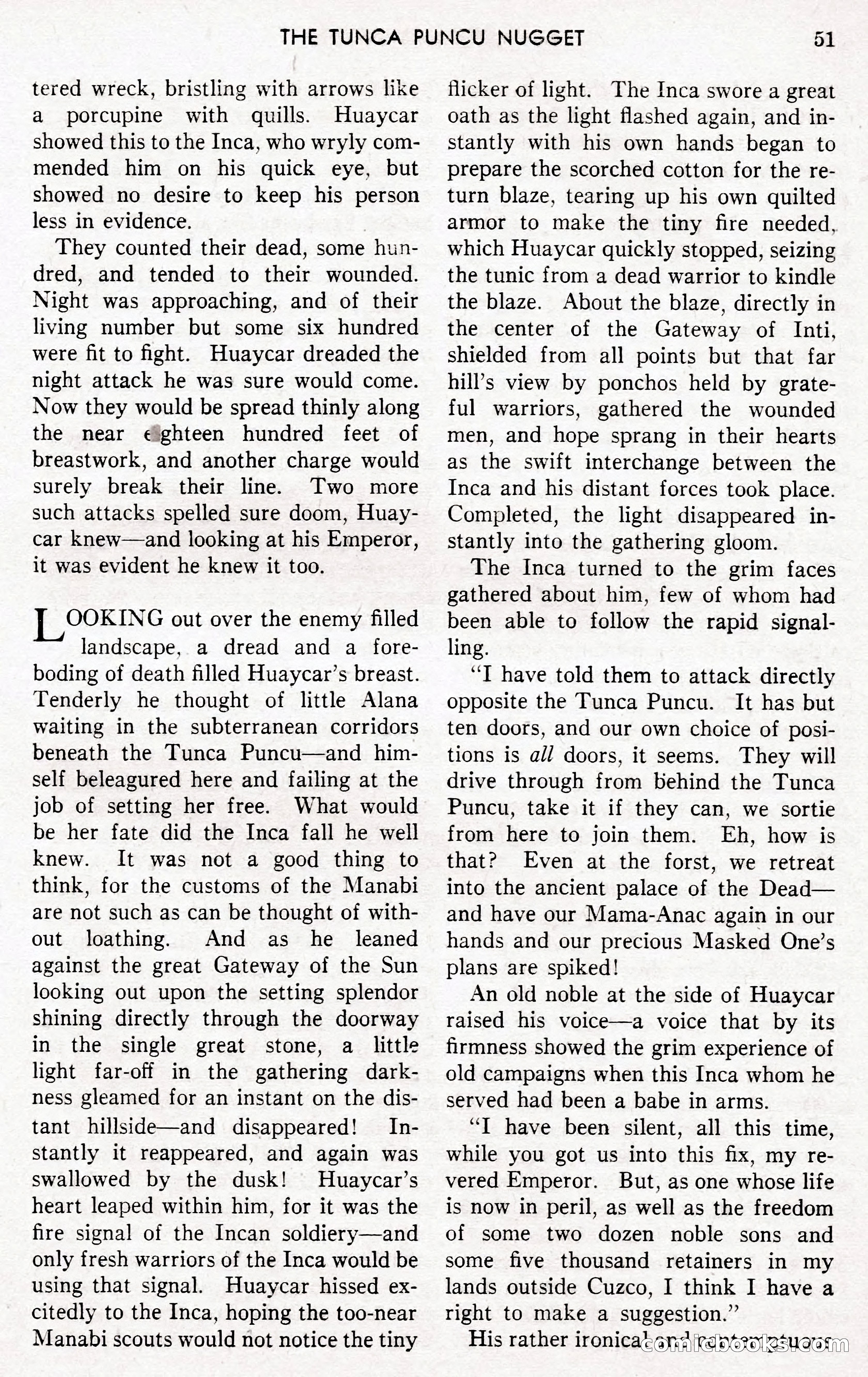Mammoth Adventure, Volume 1, Number 3 — page 48 of 173