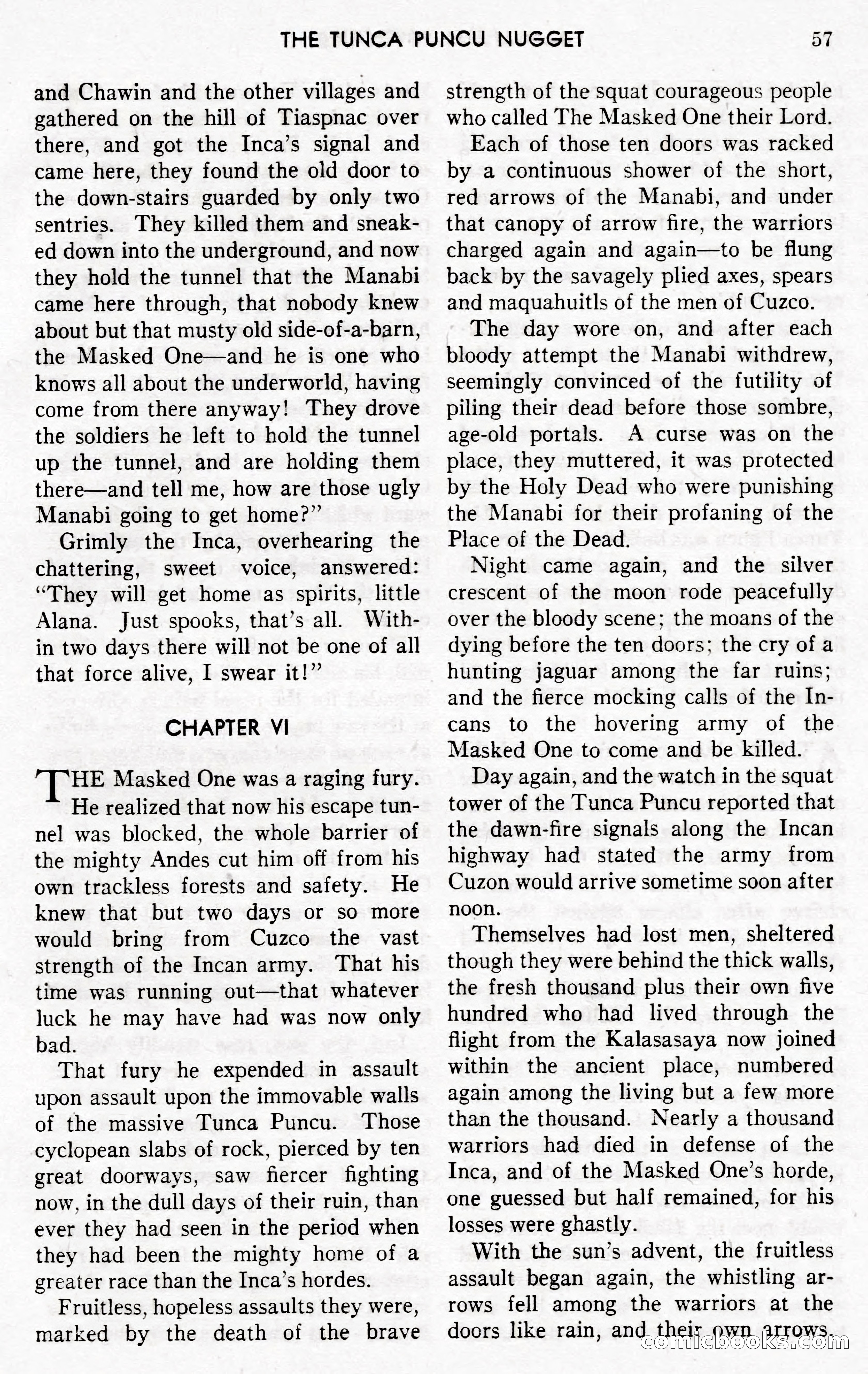 Mammoth Adventure, Volume 1, Number 3 — page 54 of 173