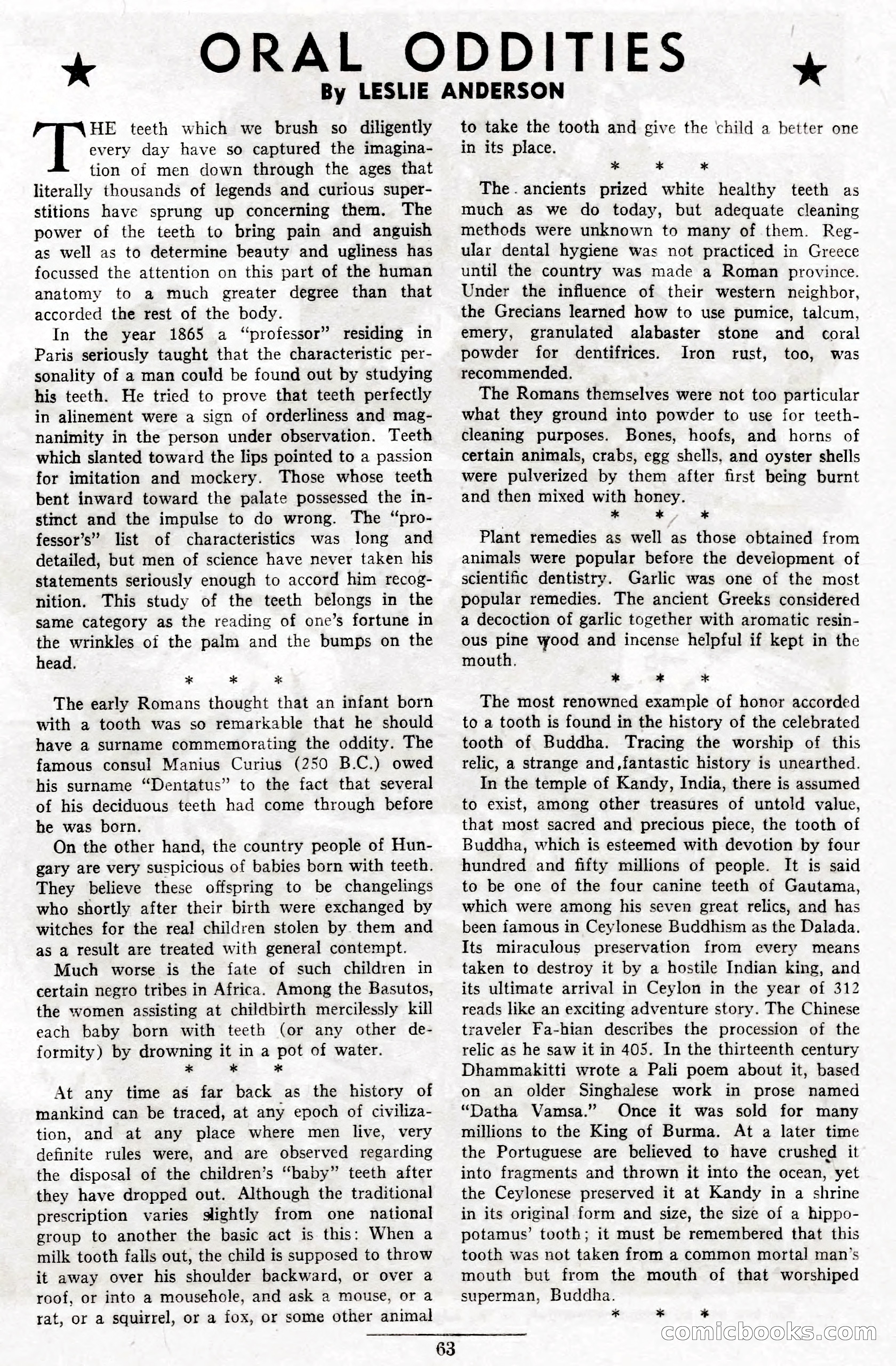 Mammoth Adventure, Volume 1, Number 3 — page 60 of 173