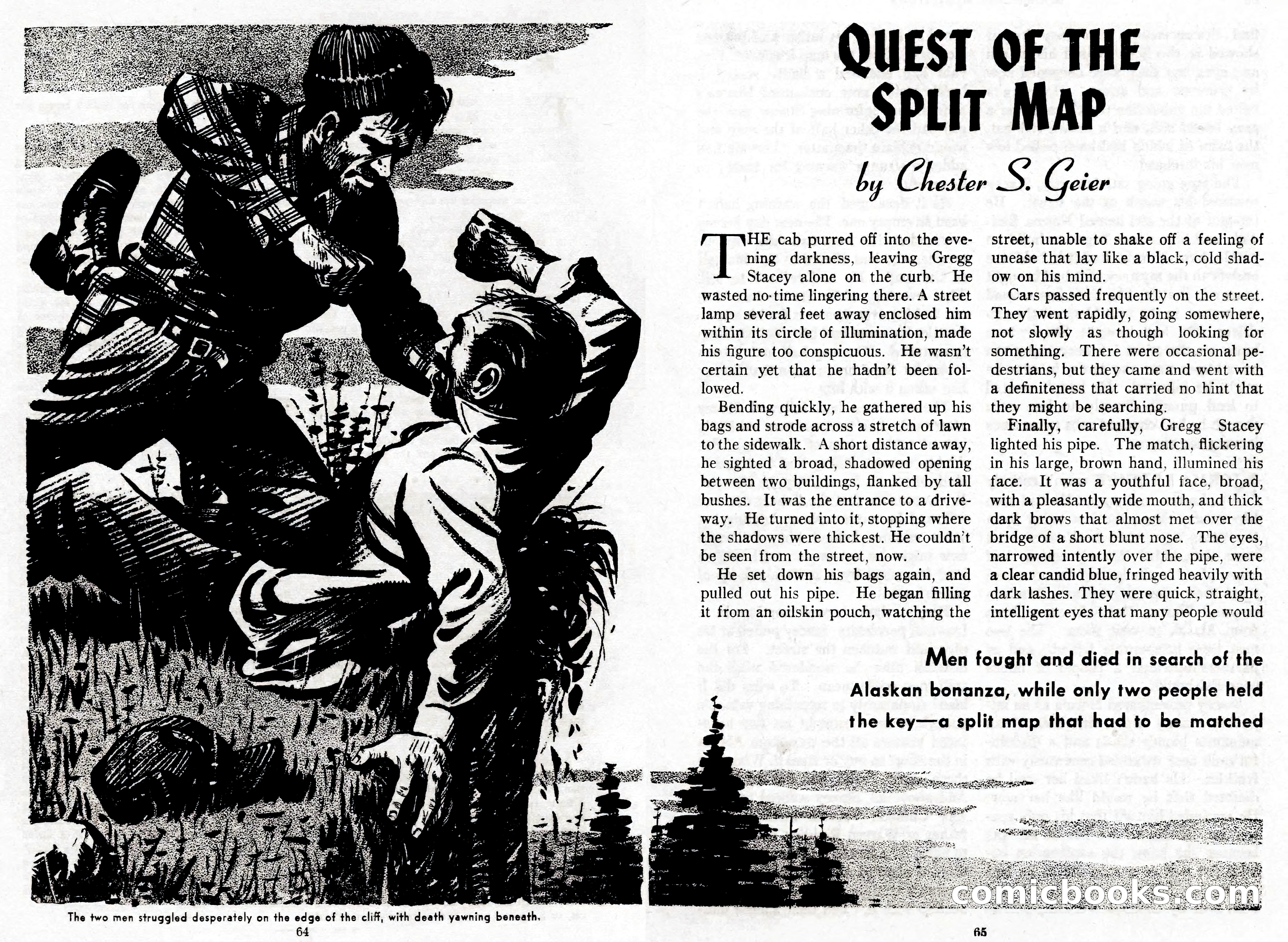 Mammoth Adventure, Volume 1, Number 3 — page 61 of 173