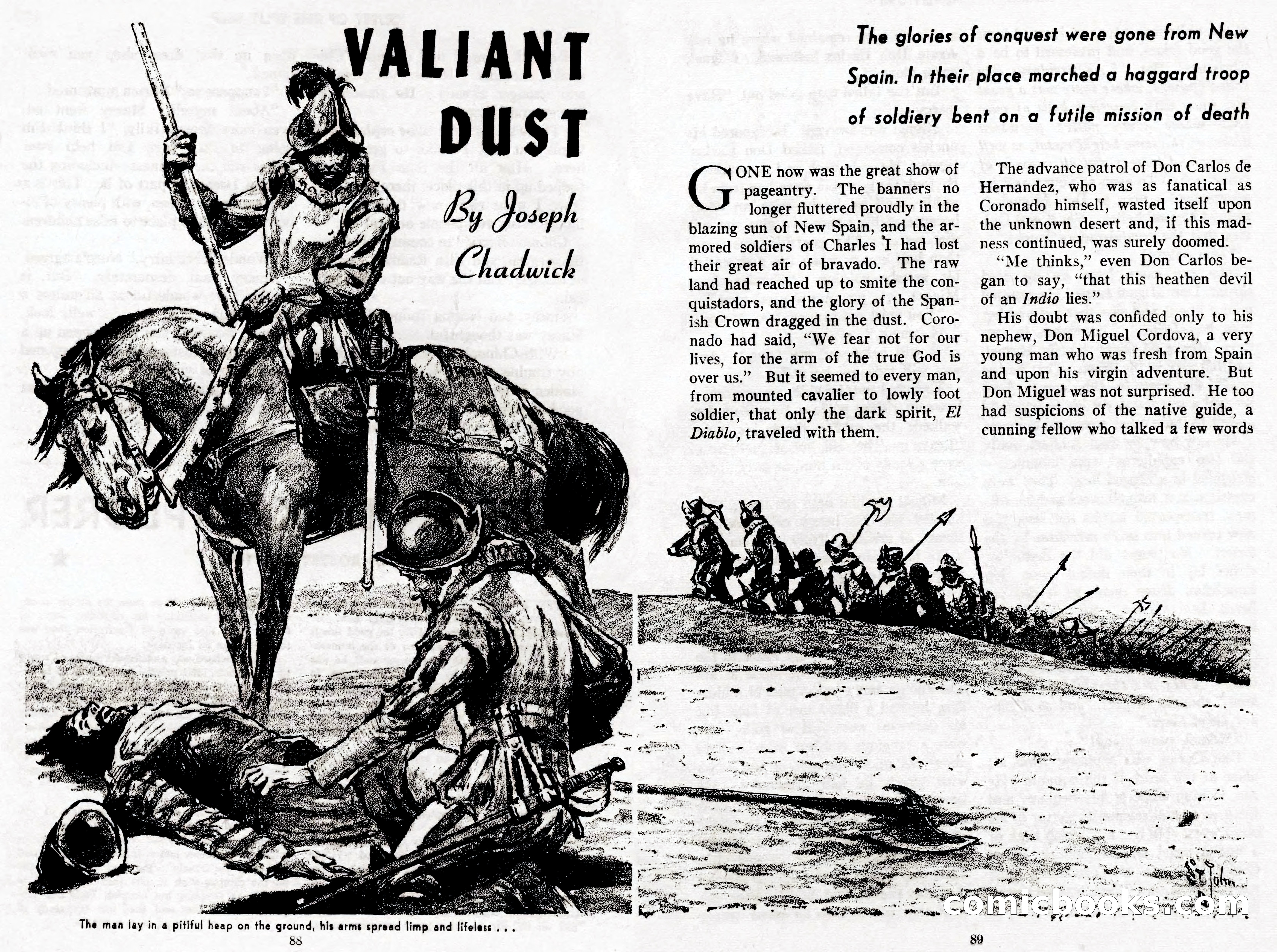 Mammoth Adventure, Volume 1, Number 3 — page 84 of 173