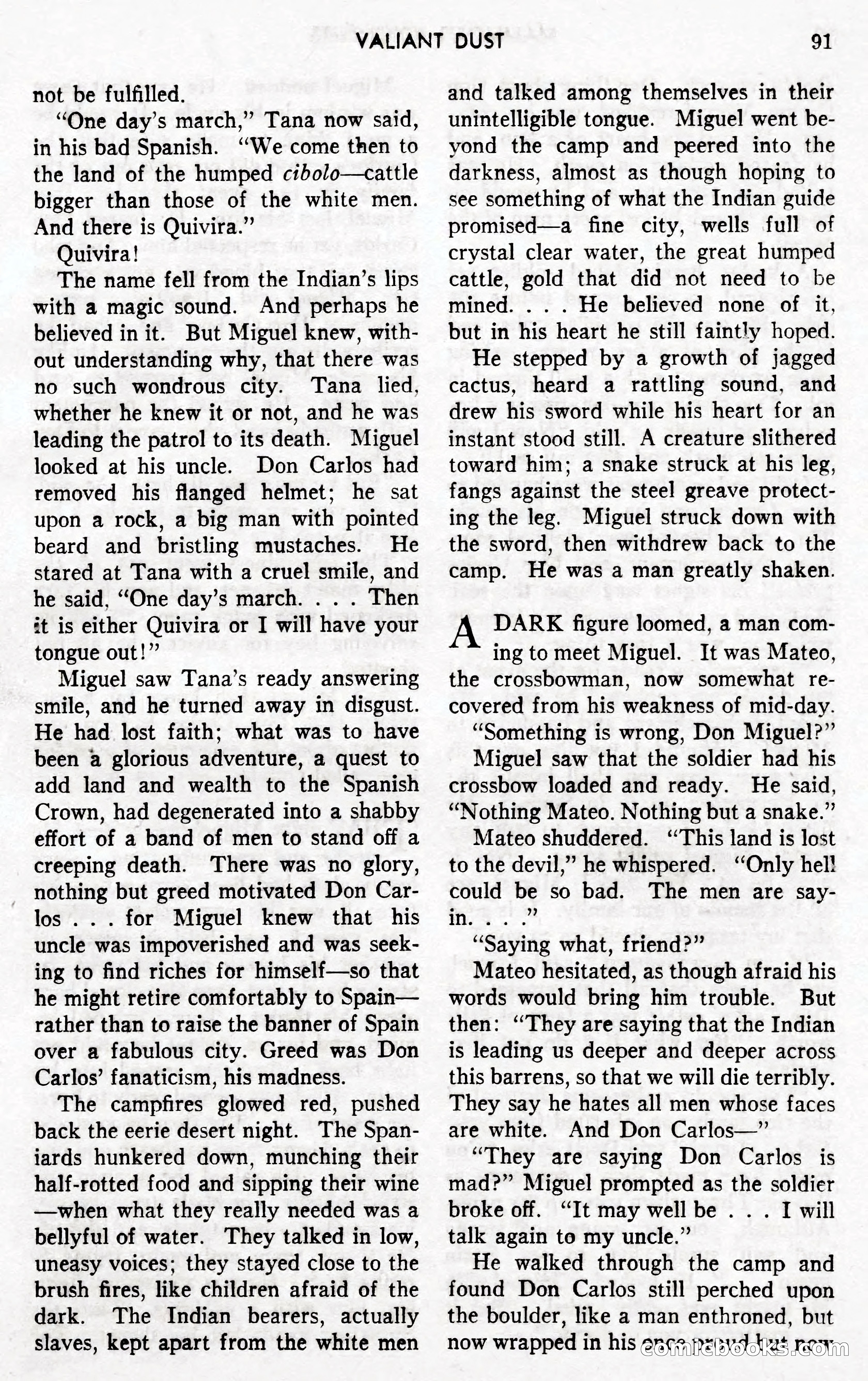 Mammoth Adventure, Volume 1, Number 3 — page 86 of 173