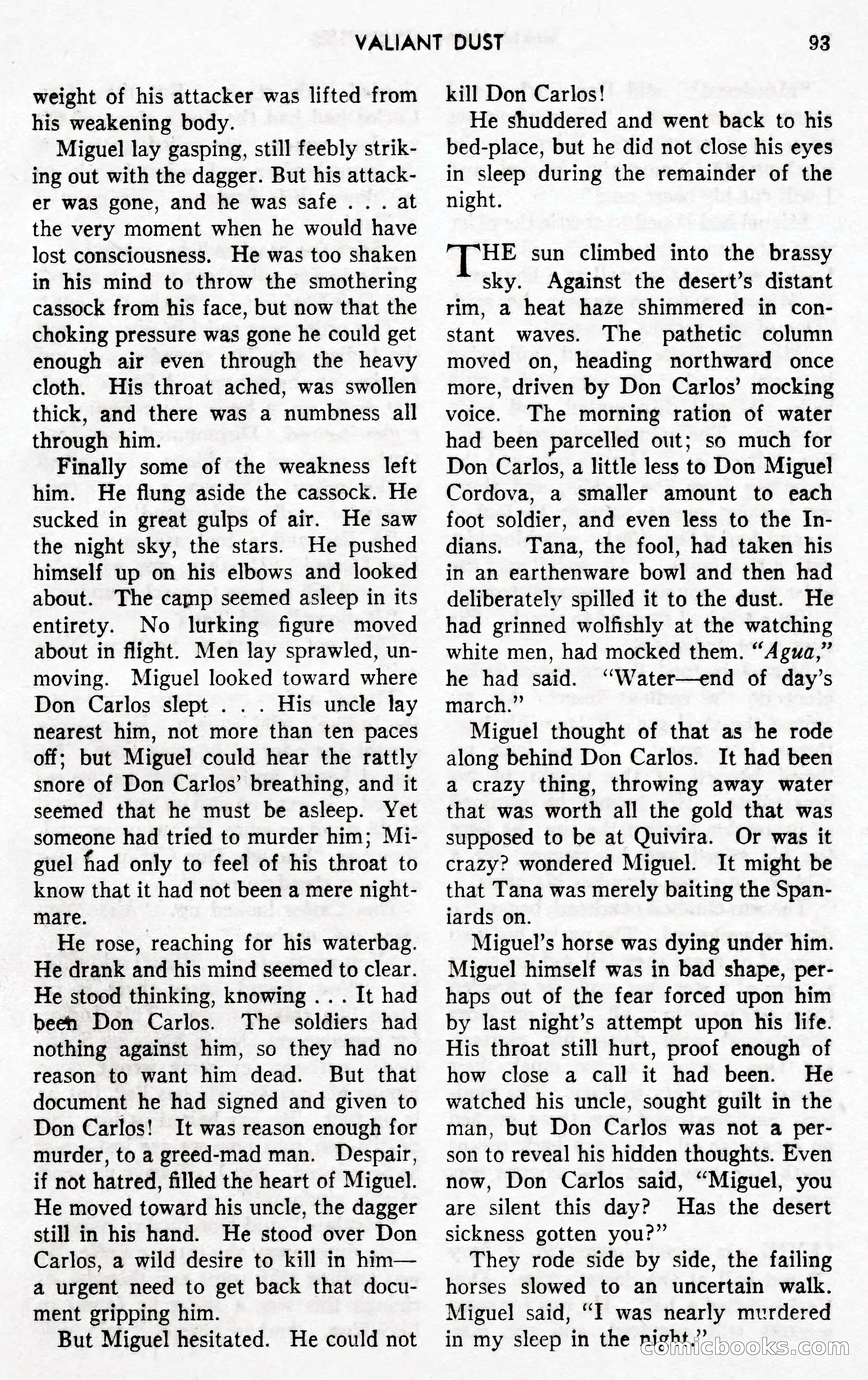 Mammoth Adventure, Volume 1, Number 3 — page 88 of 173