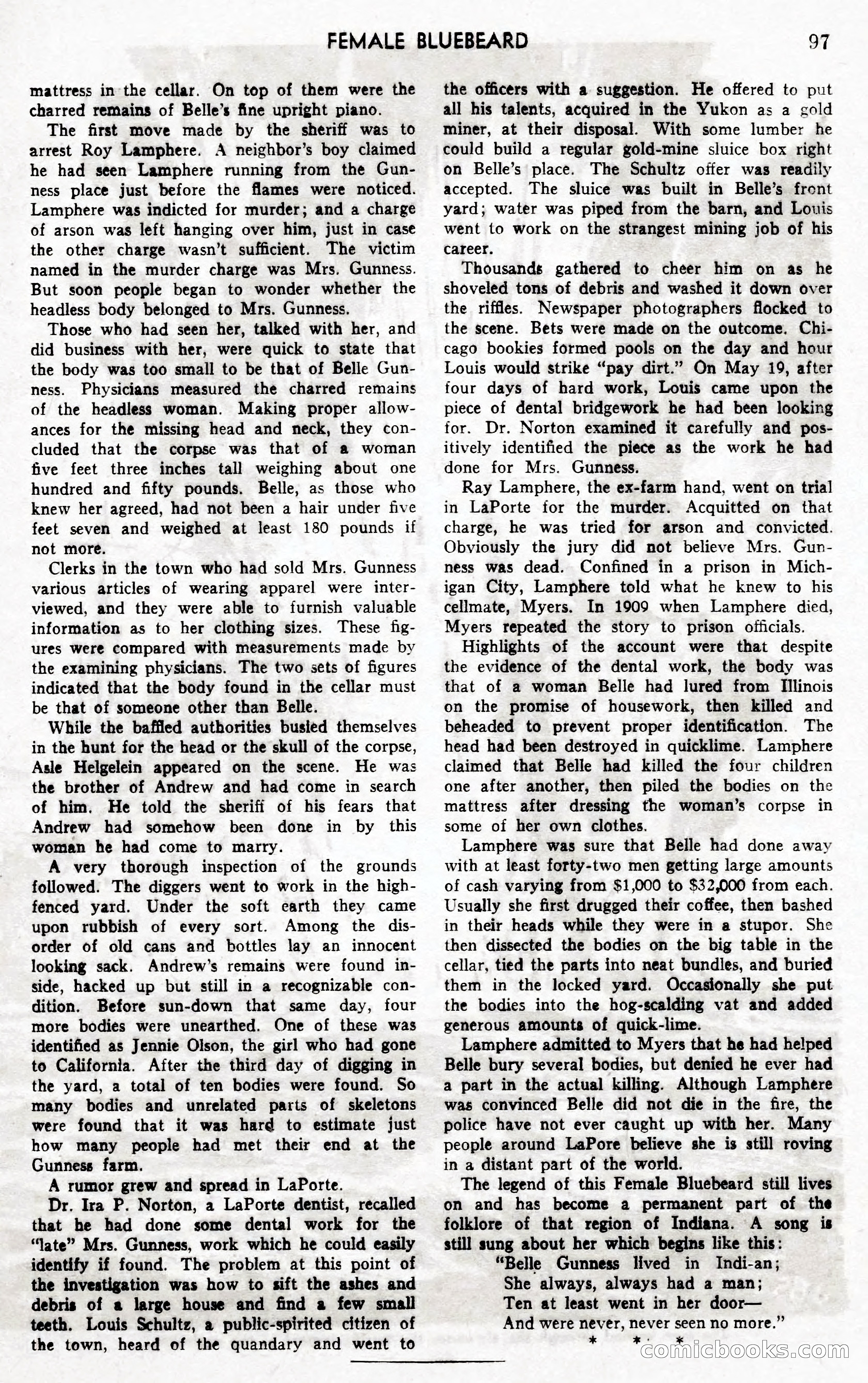 Mammoth Adventure, Volume 1, Number 3 — page 92 of 173