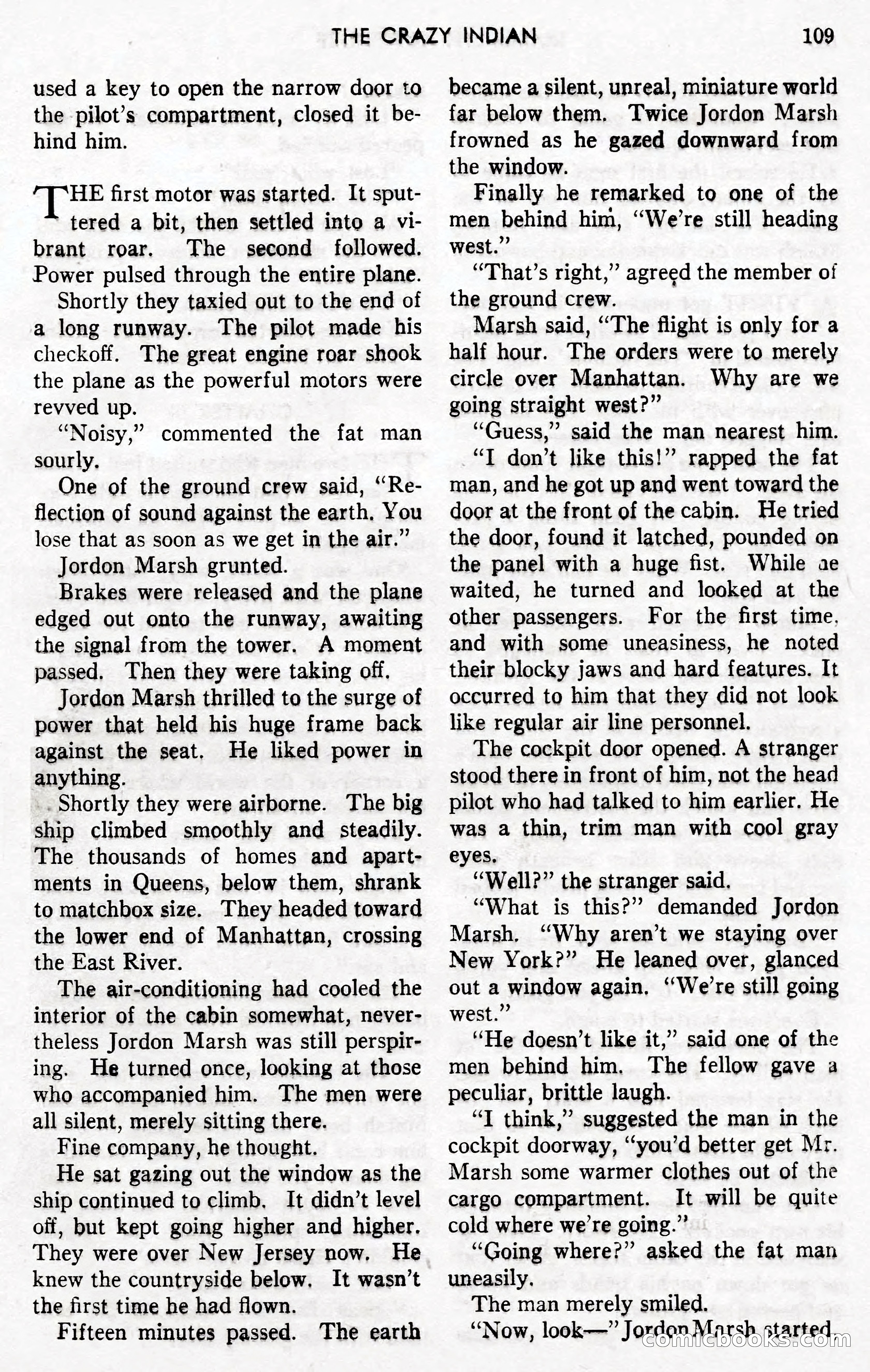 Mammoth Adventure, Volume 1, Number 3 — page 102 of 173