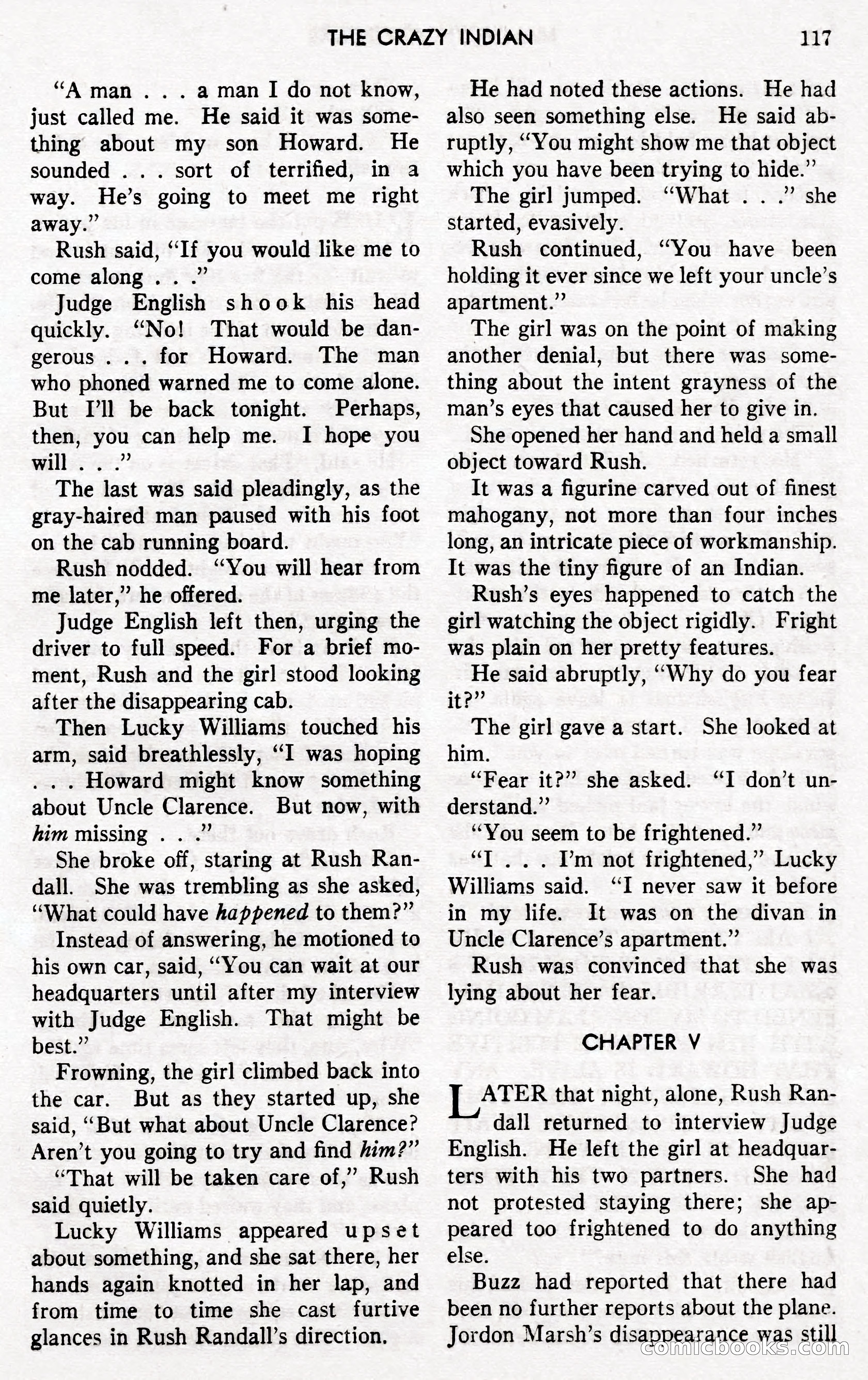 Mammoth Adventure, Volume 1, Number 3 — page 110 of 173