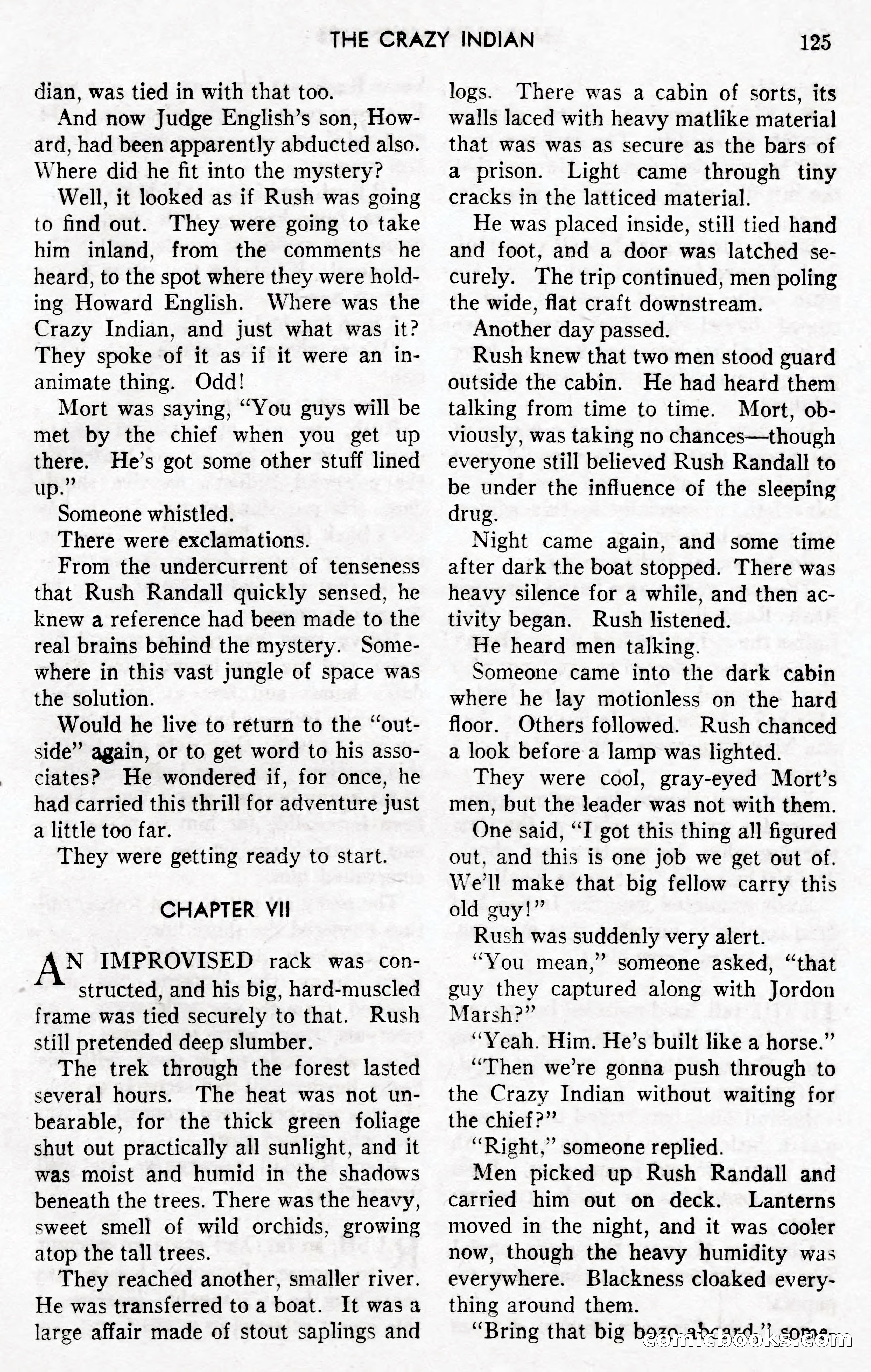 Mammoth Adventure, Volume 1, Number 3 — page 118 of 173