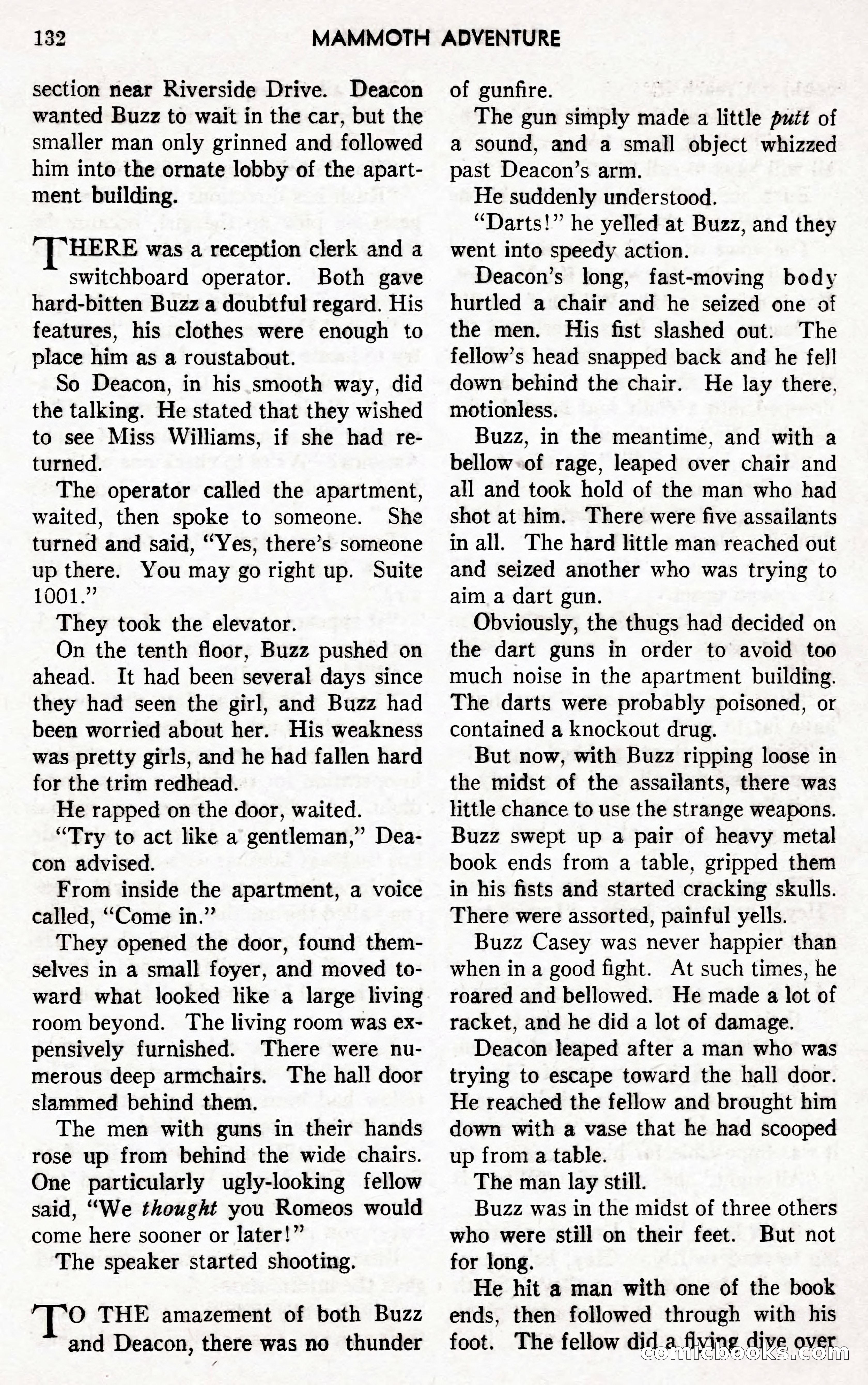 Mammoth Adventure, Volume 1, Number 3 — page 125 of 173