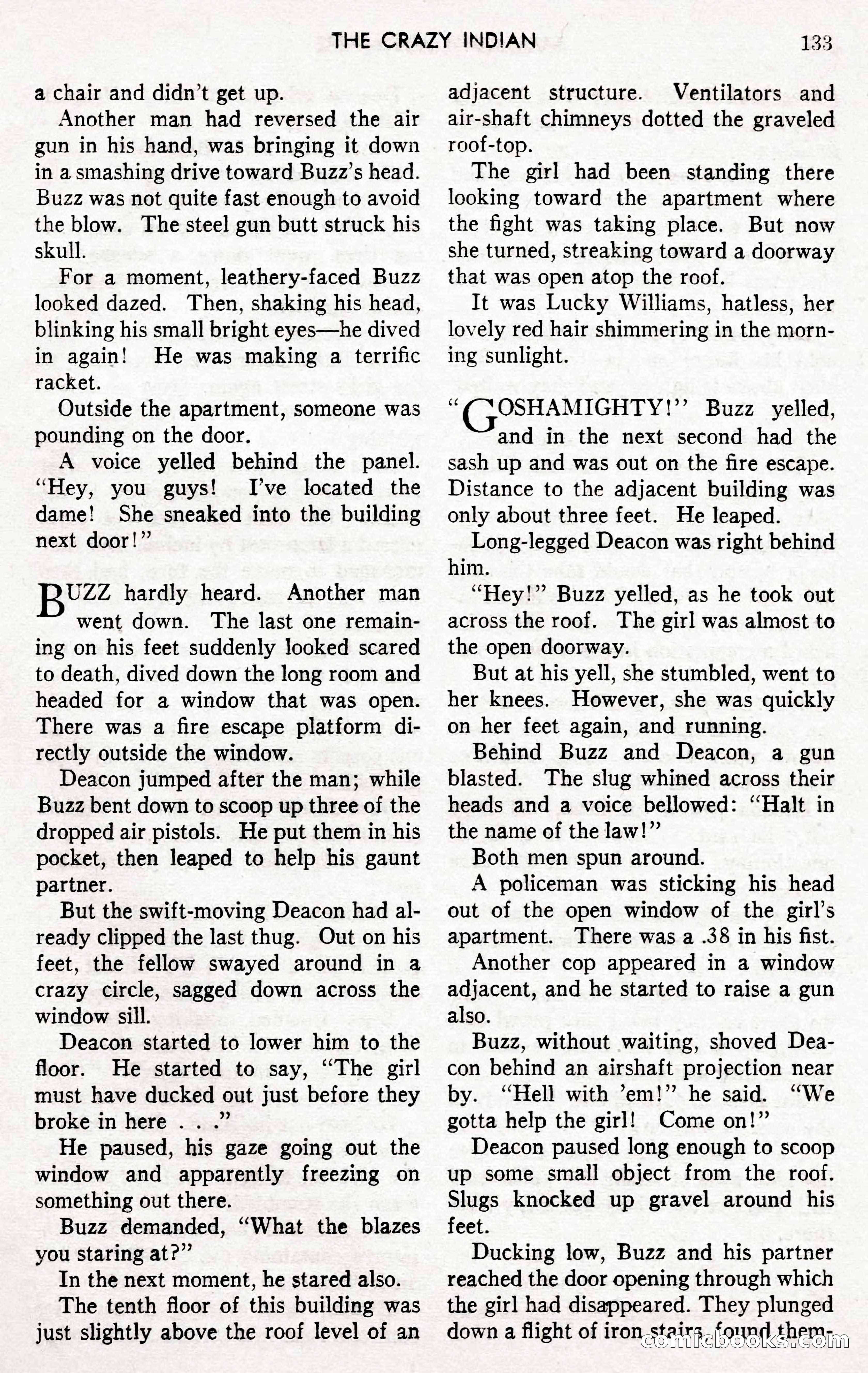 Mammoth Adventure, Volume 1, Number 3 — page 126 of 173