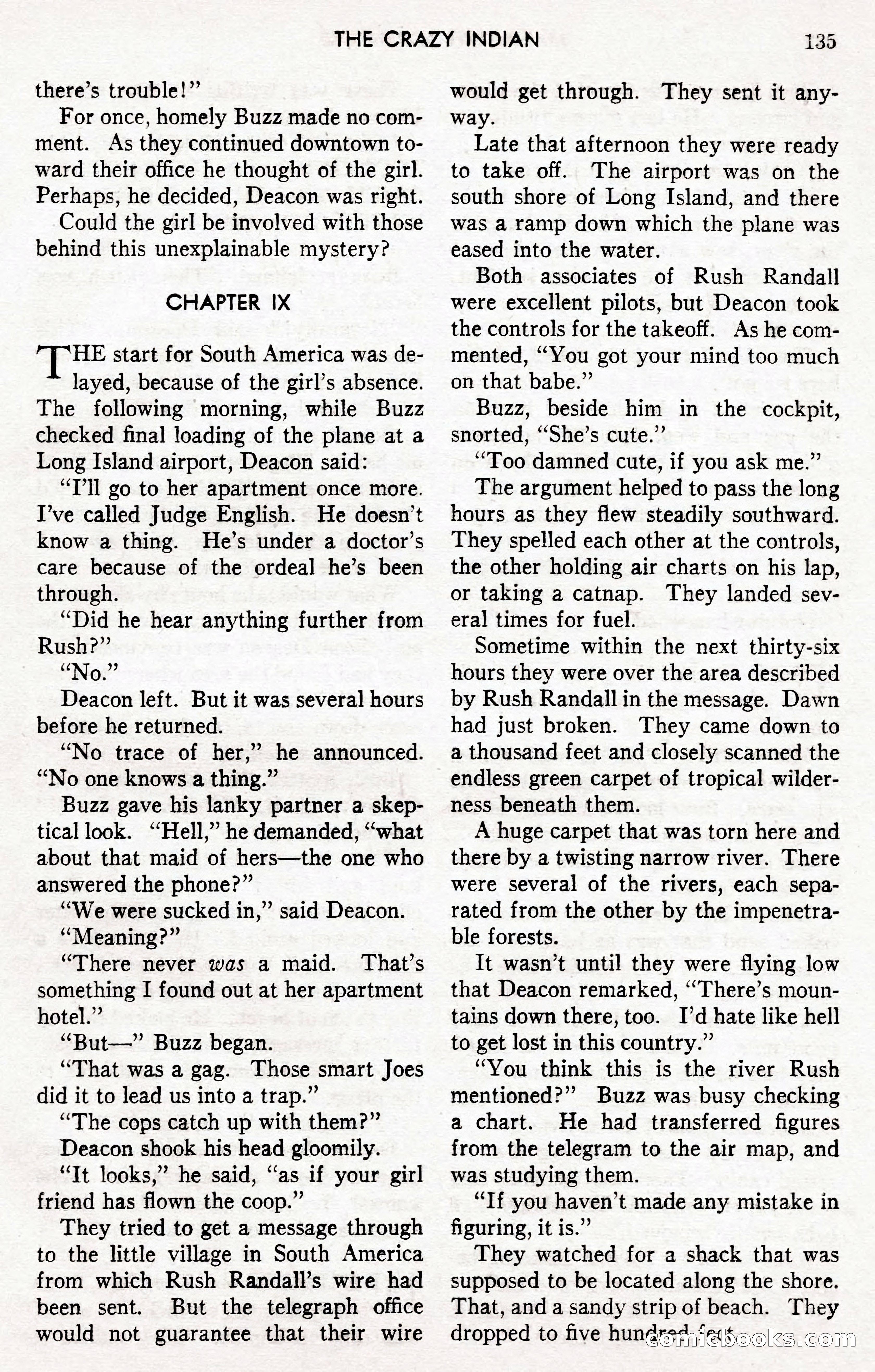 Mammoth Adventure, Volume 1, Number 3 — page 128 of 173