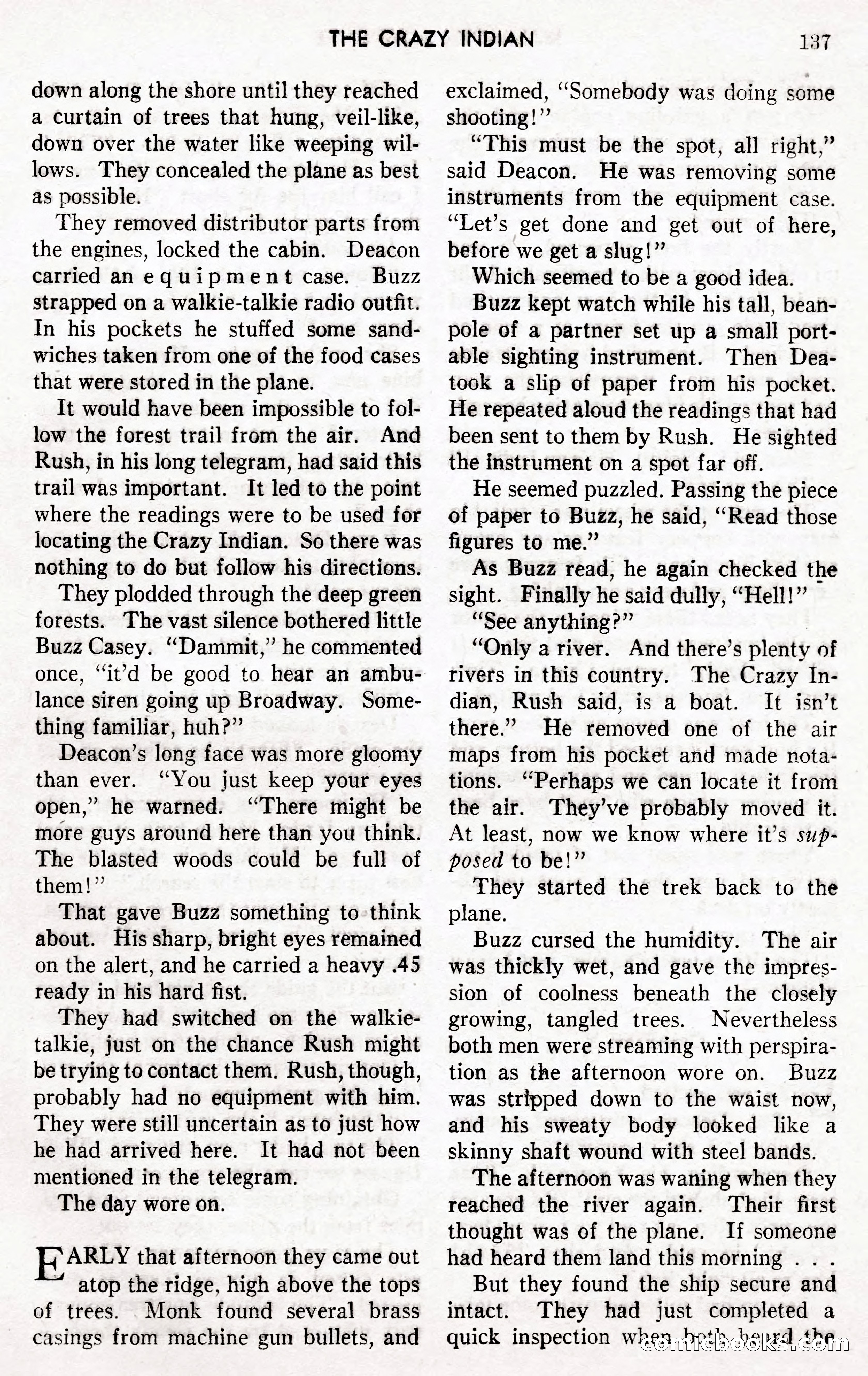 Mammoth Adventure, Volume 1, Number 3 — page 130 of 173