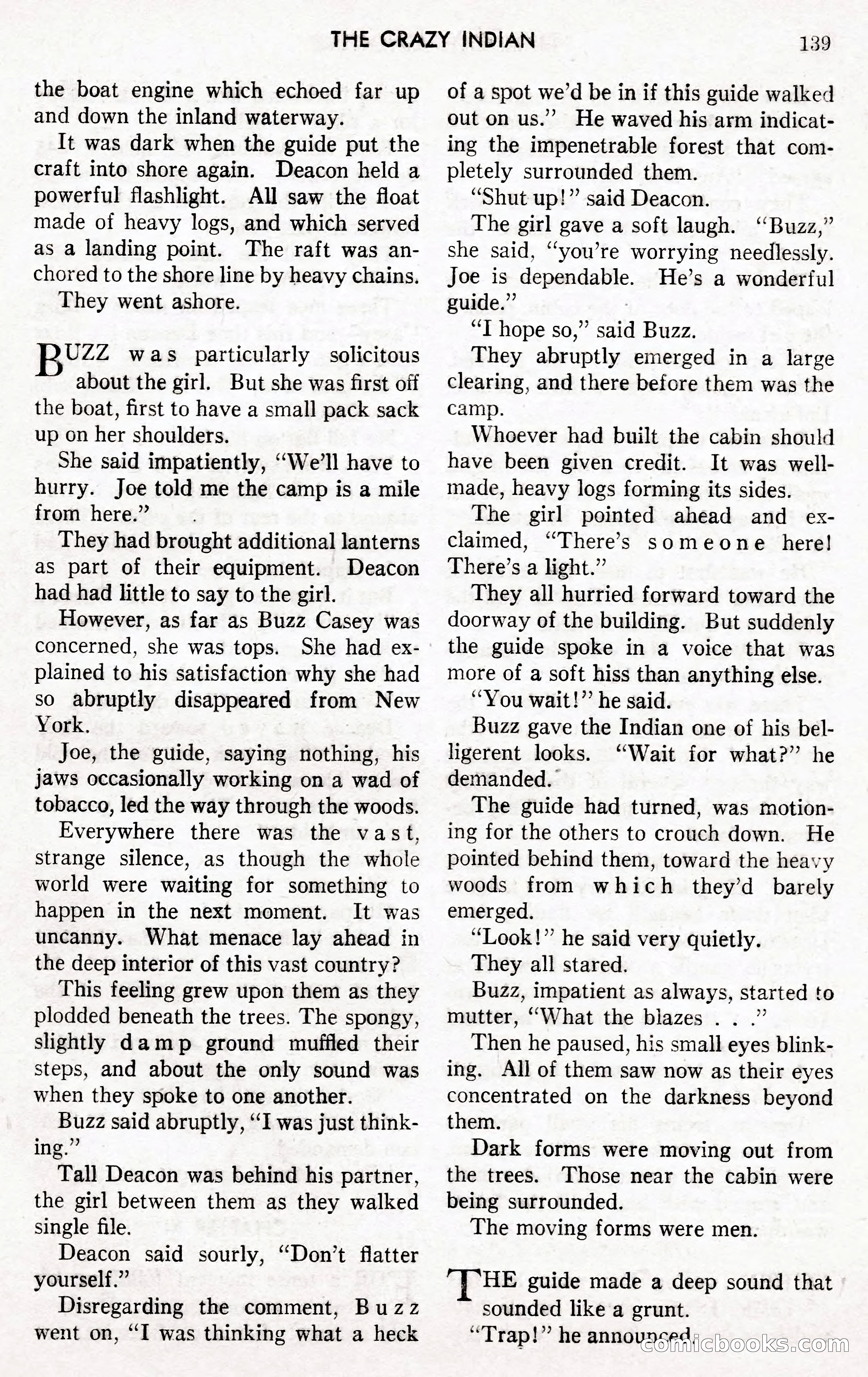Mammoth Adventure, Volume 1, Number 3 — page 132 of 173