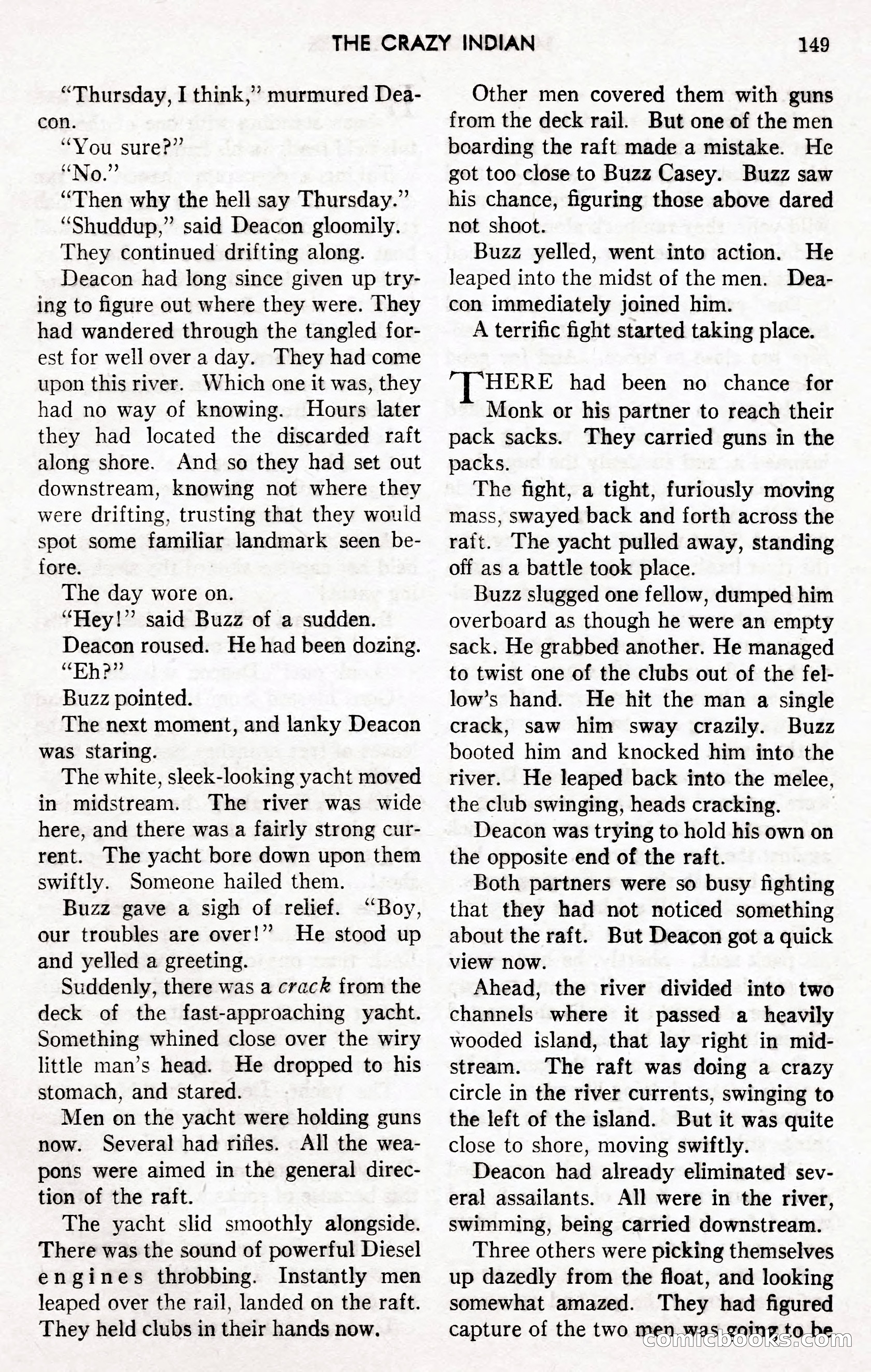 Mammoth Adventure, Volume 1, Number 3 — page 142 of 173