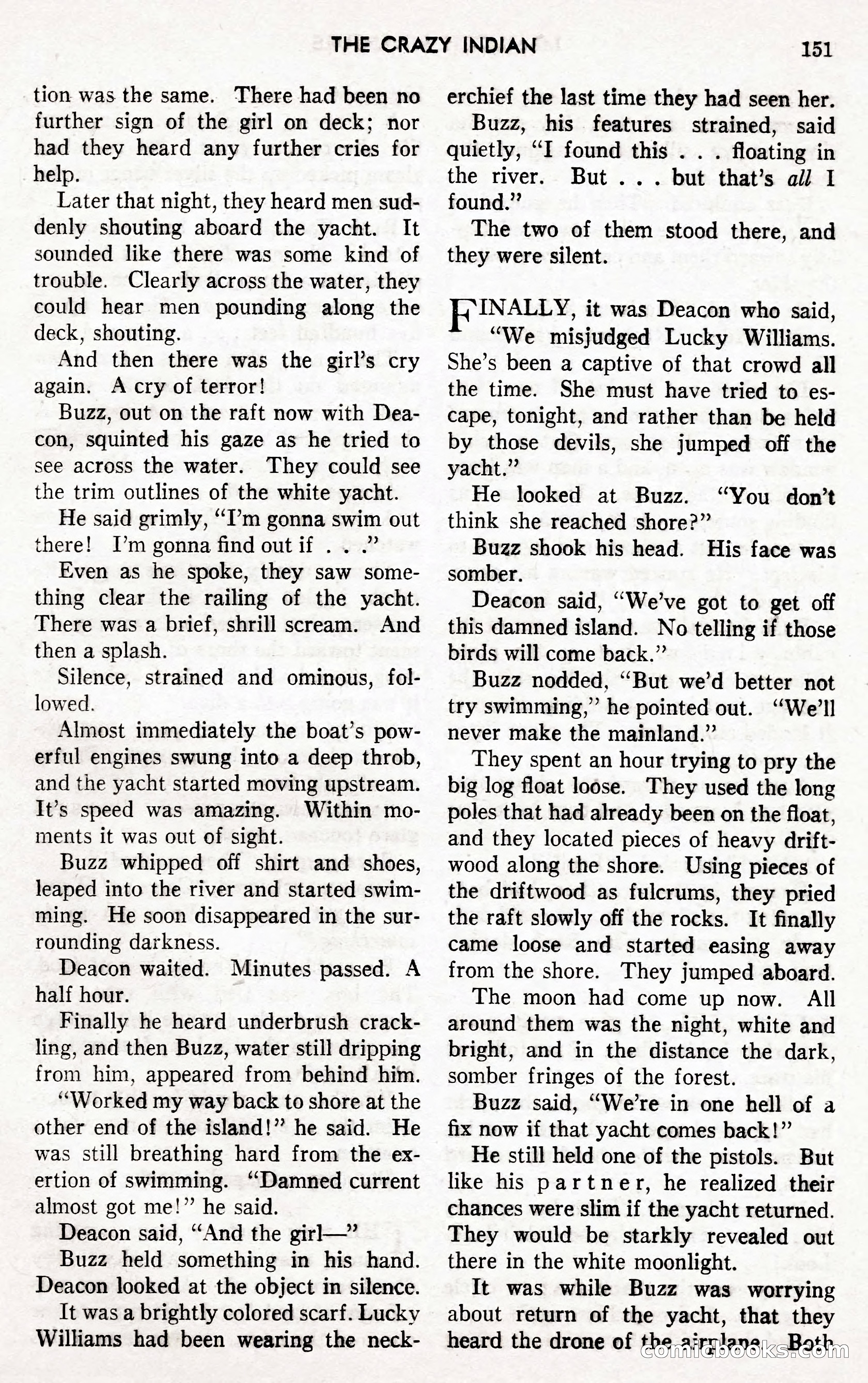 Mammoth Adventure, Volume 1, Number 3 — page 144 of 173