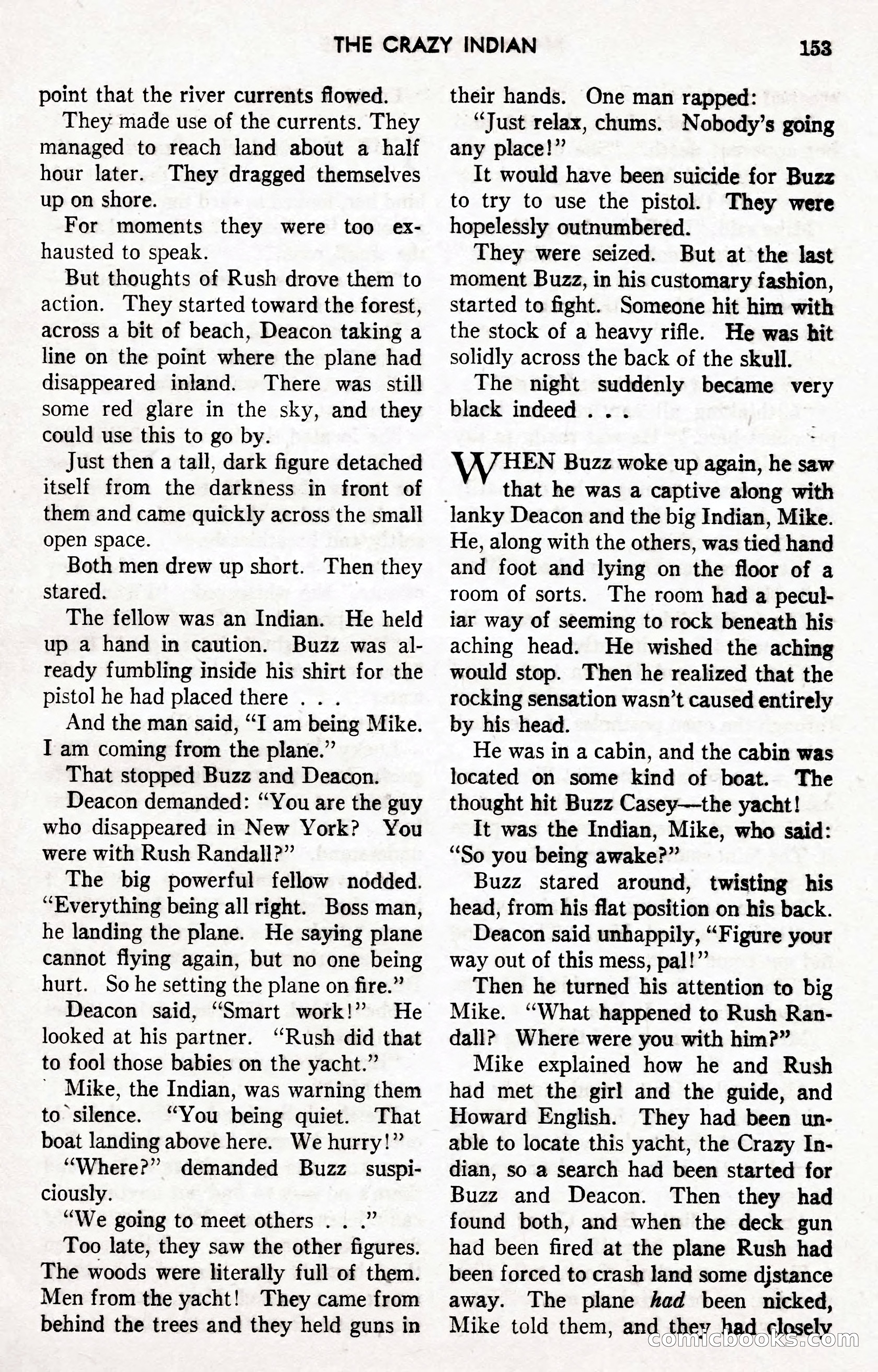 Mammoth Adventure, Volume 1, Number 3 — page 146 of 173