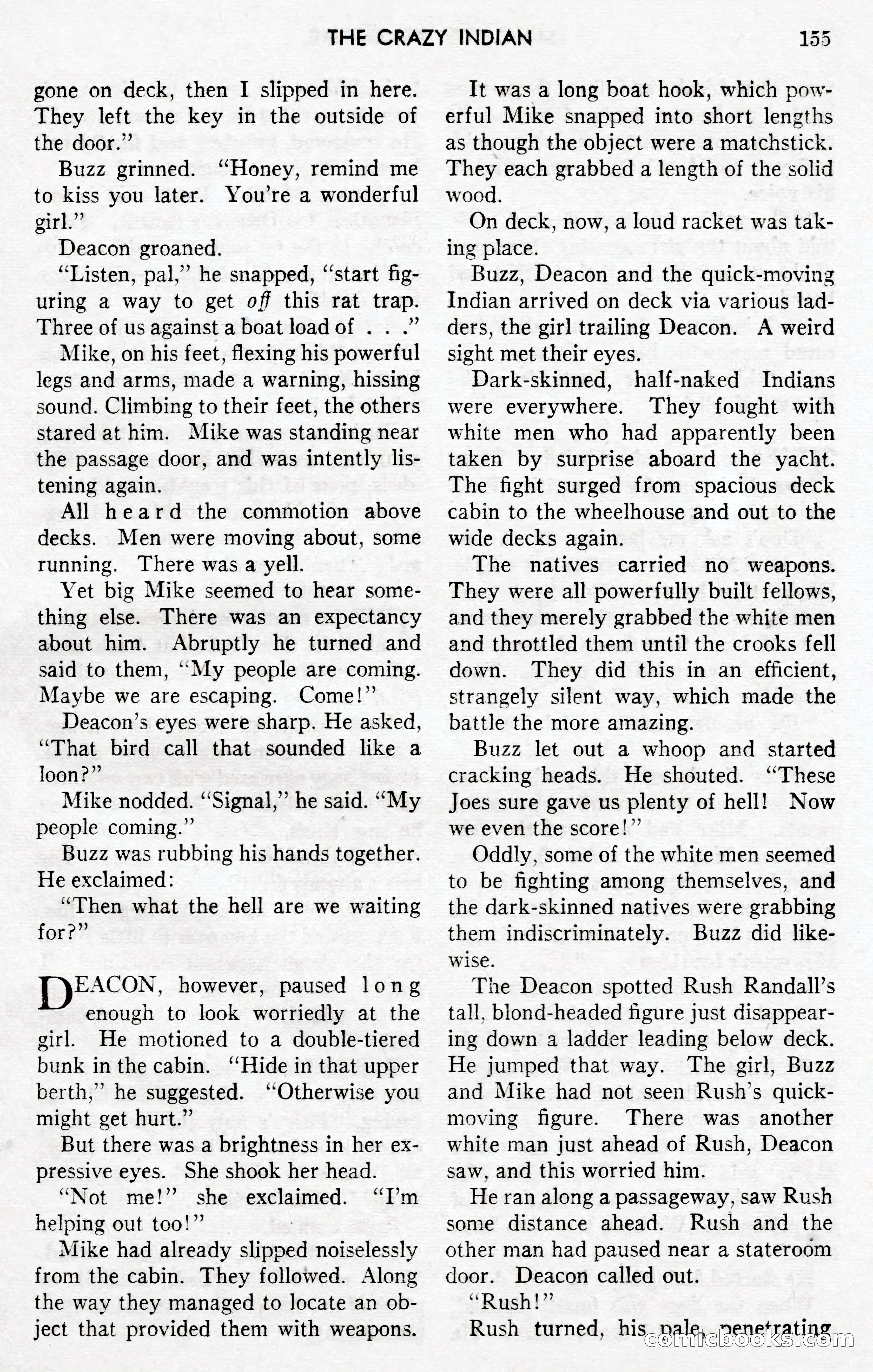 Mammoth Adventure, Volume 1, Number 3 — page 148 of 173