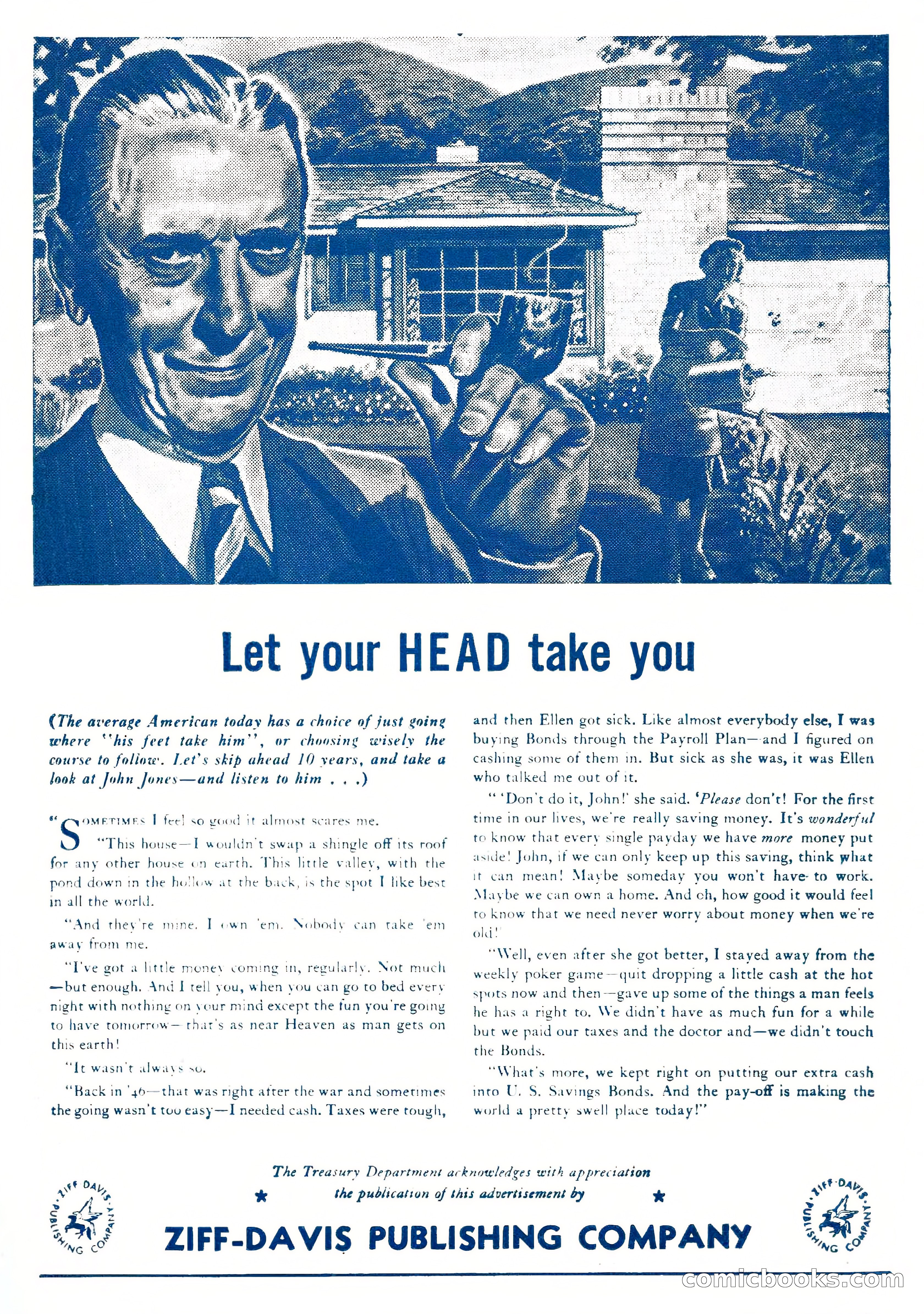 Mammoth Adventure, Volume 1, Number 3 — page 171 of 173